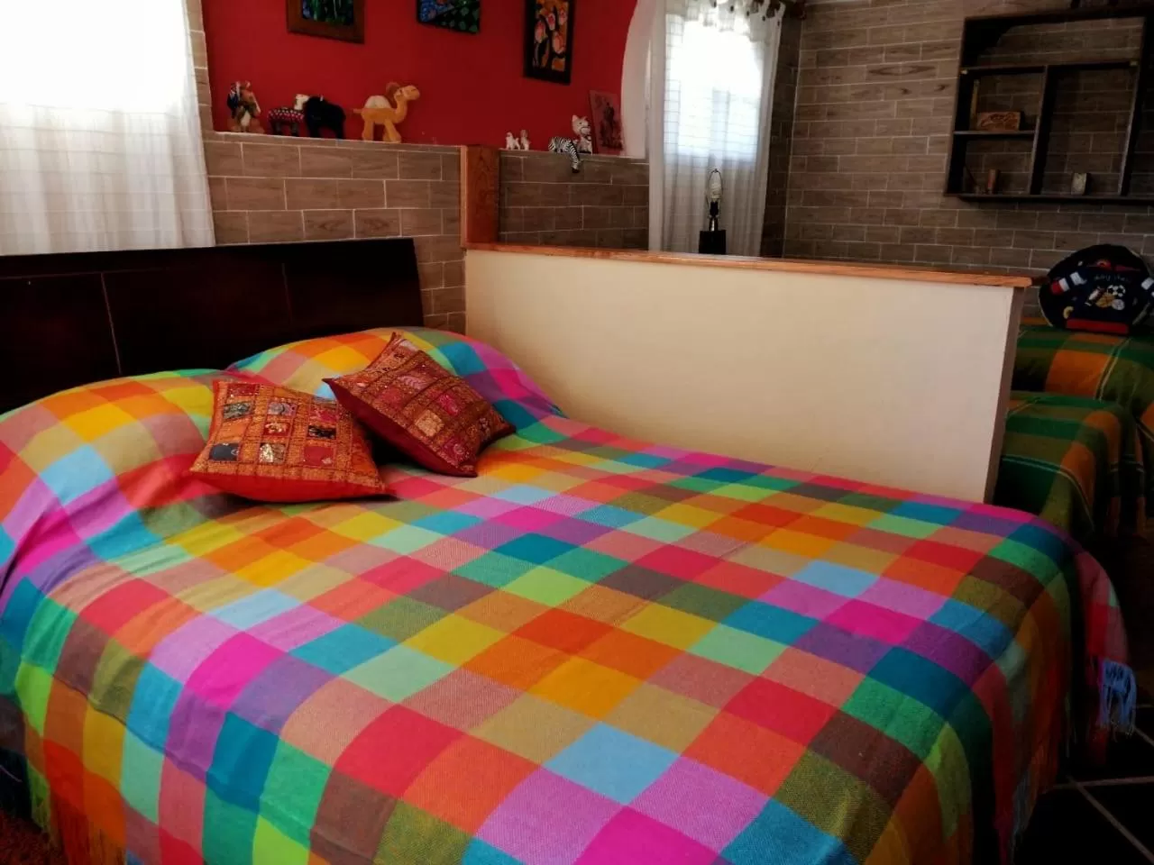 Bed in El Pedregal Sopó
