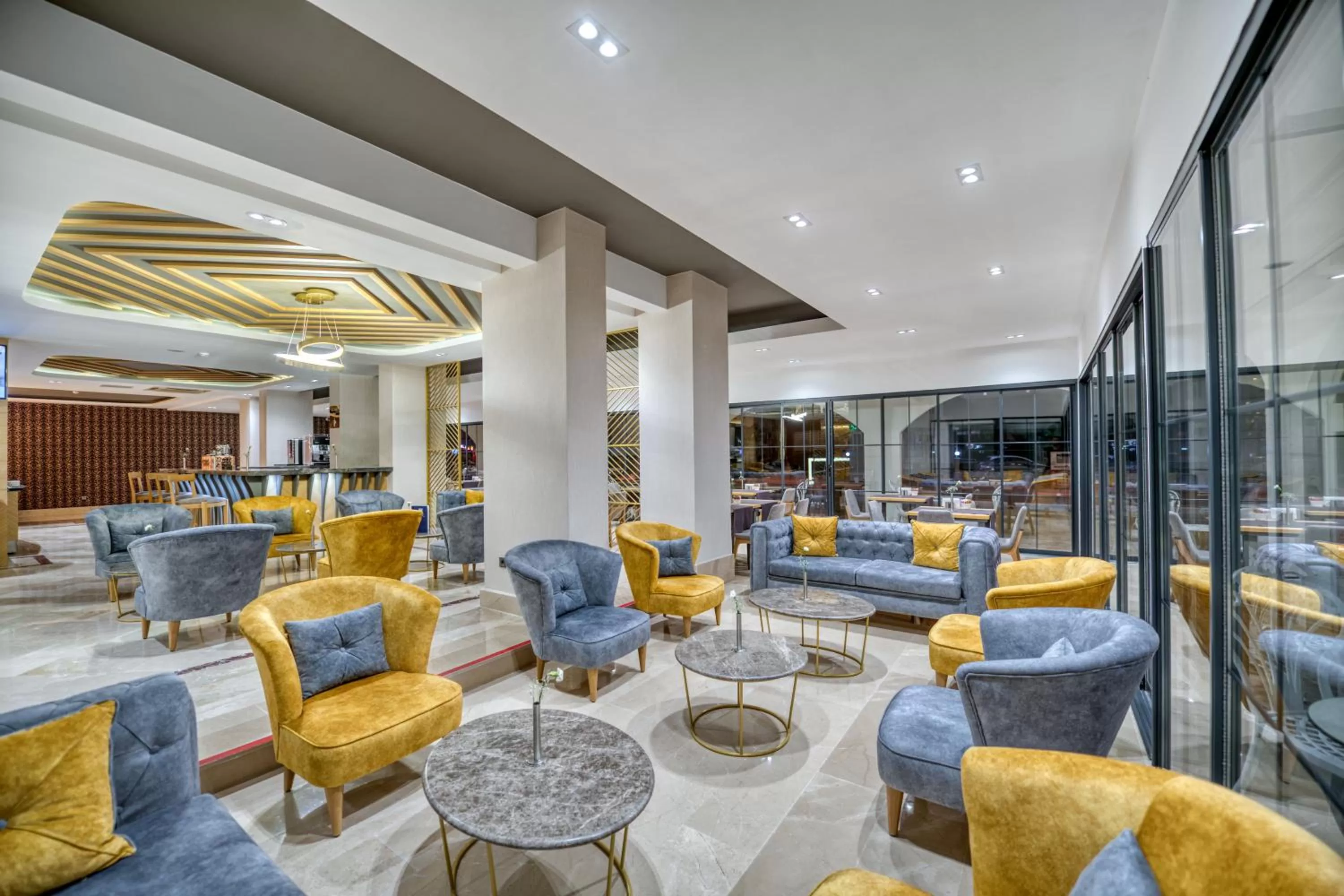 Lobby or reception in Sealife Lounge - Adult only