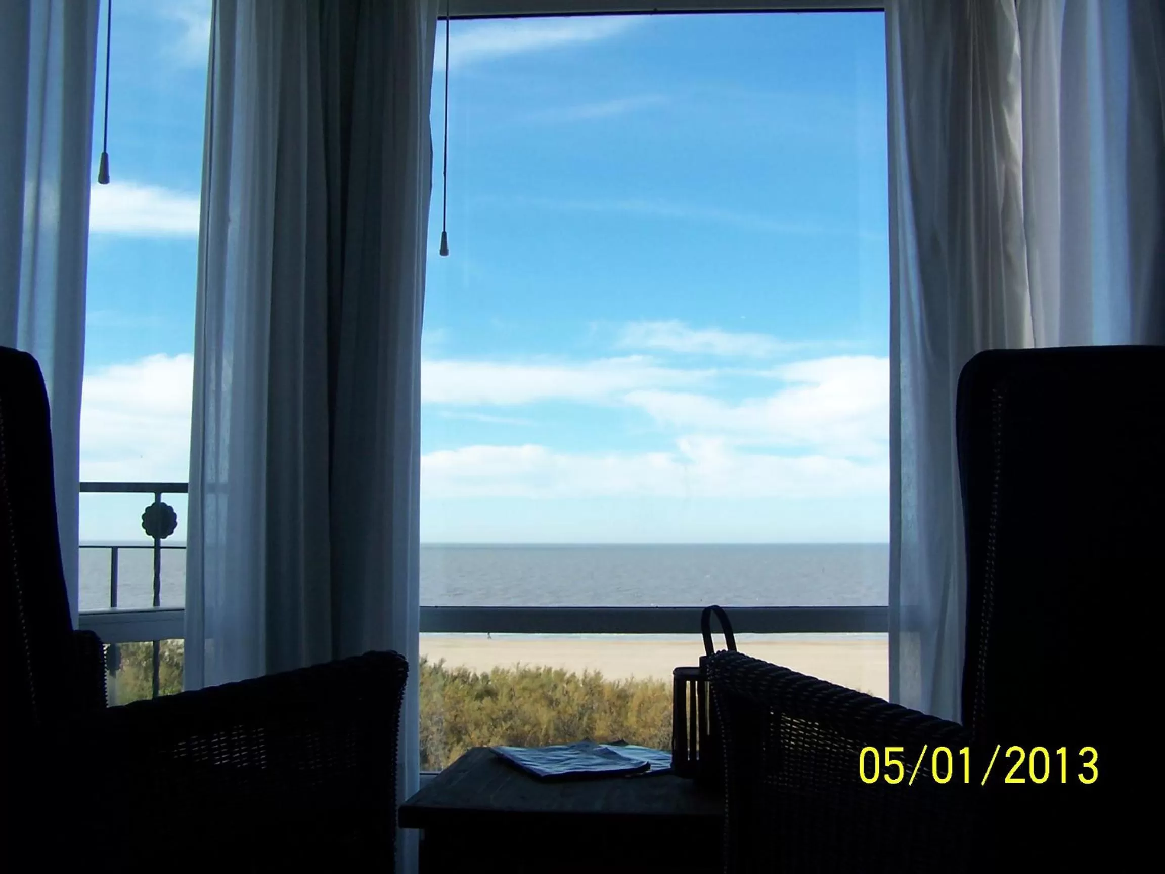 Sea View in Costanera Mar Hotel & Suites