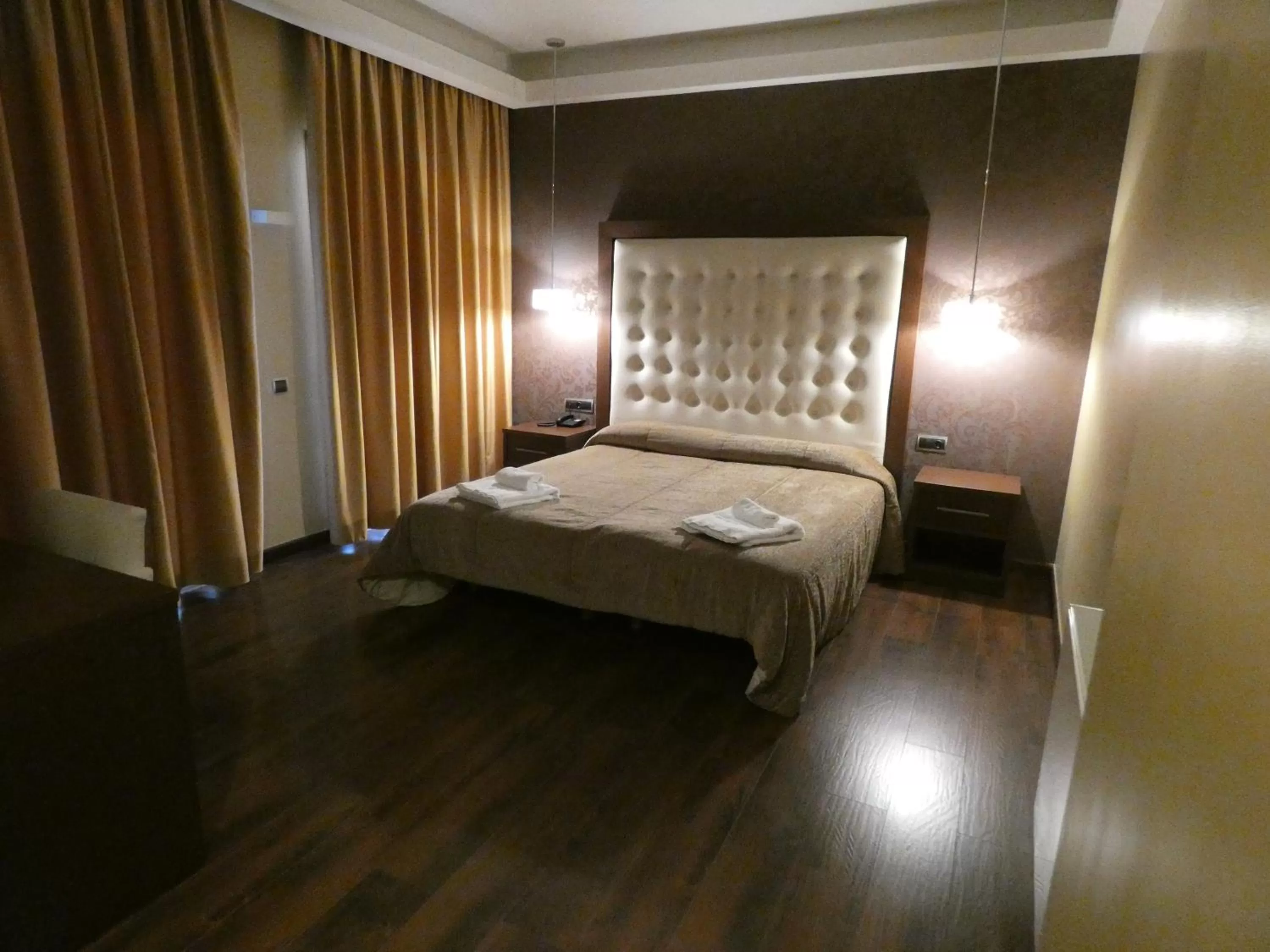 Bed in Fuente del Miro