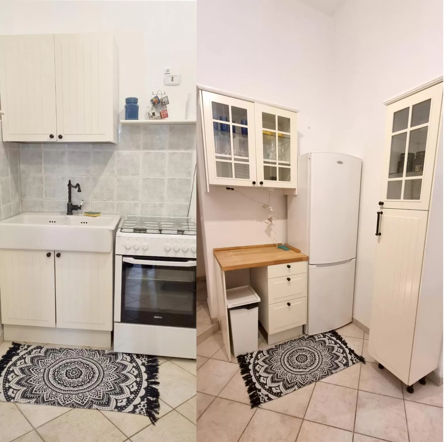 Kitchen or kitchenette, Kitchen/Kitchenette in The Queen