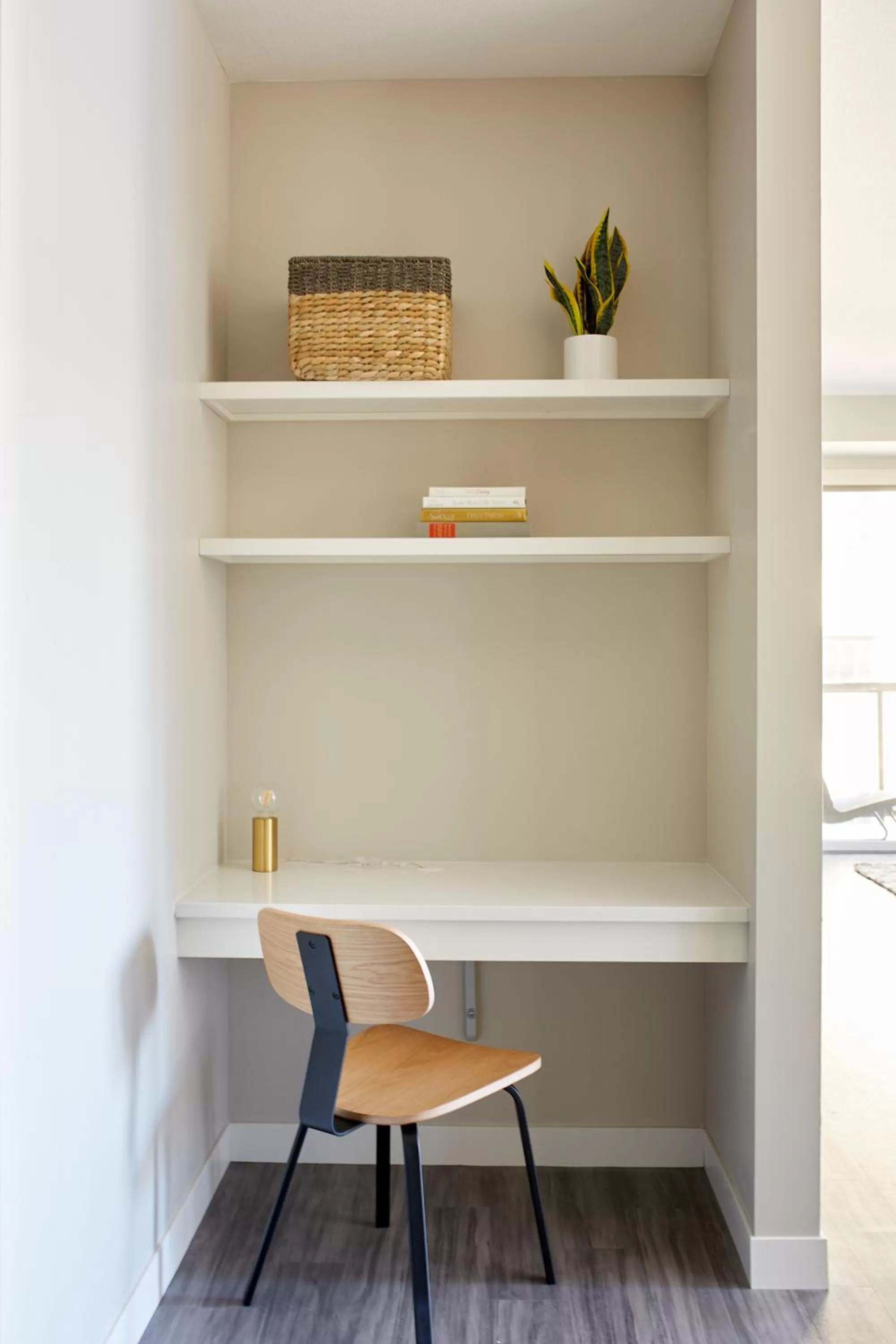 TV/Entertainment Center in Sonder at East End