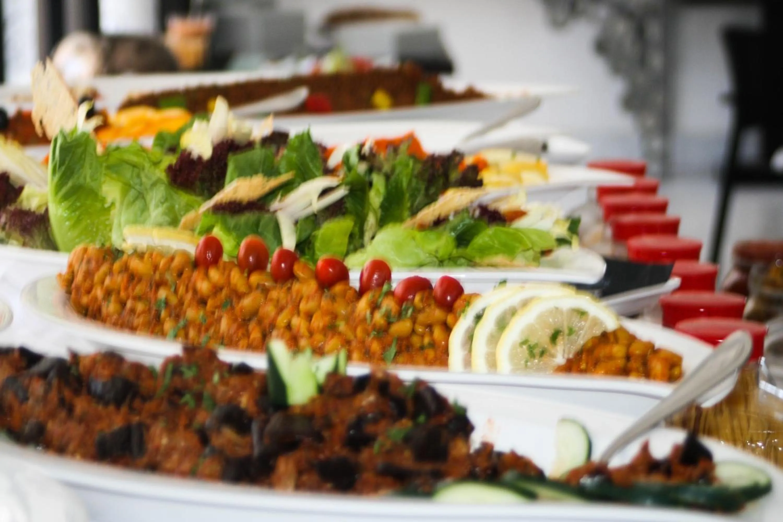 Food and drinks in Cesar Resort & Spa