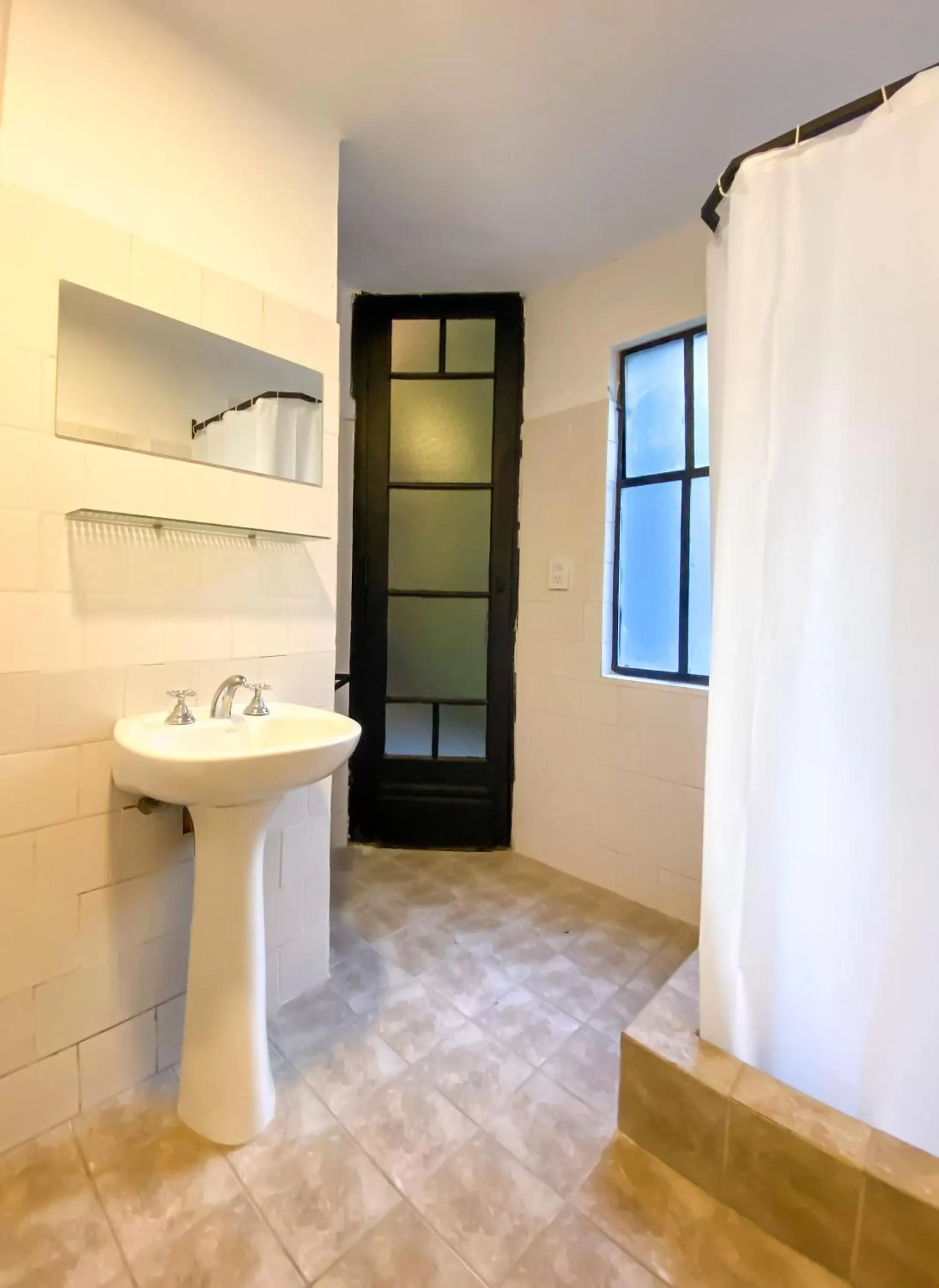 Bathroom in Maison Ramón