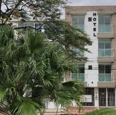 Property Building in Hotel Via Principal I