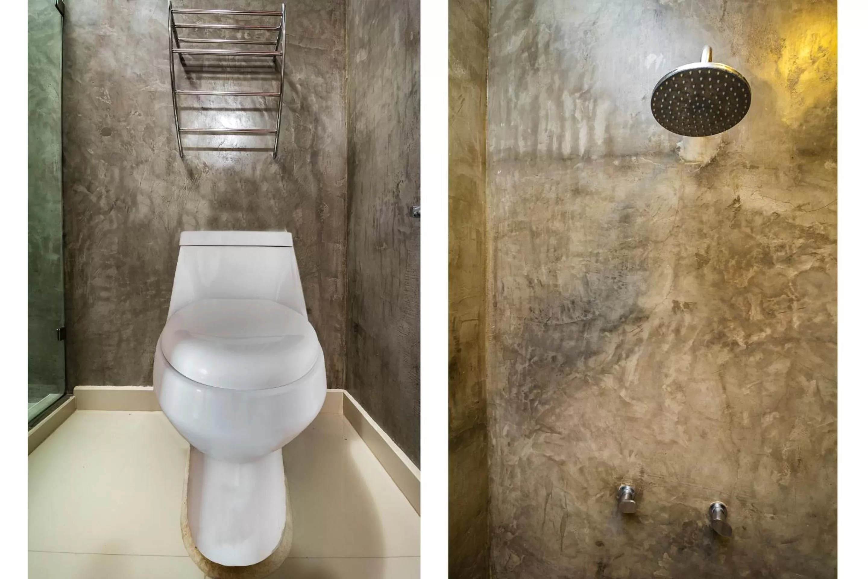 Bathroom in Capital O Hotel 522, Puerto Vallarta