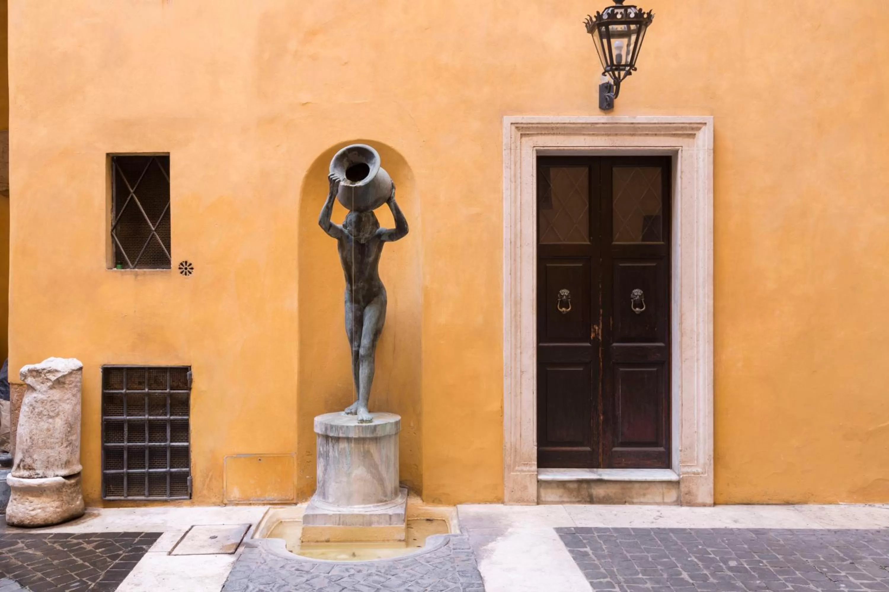 Property building in Martius Private Suites Hotel