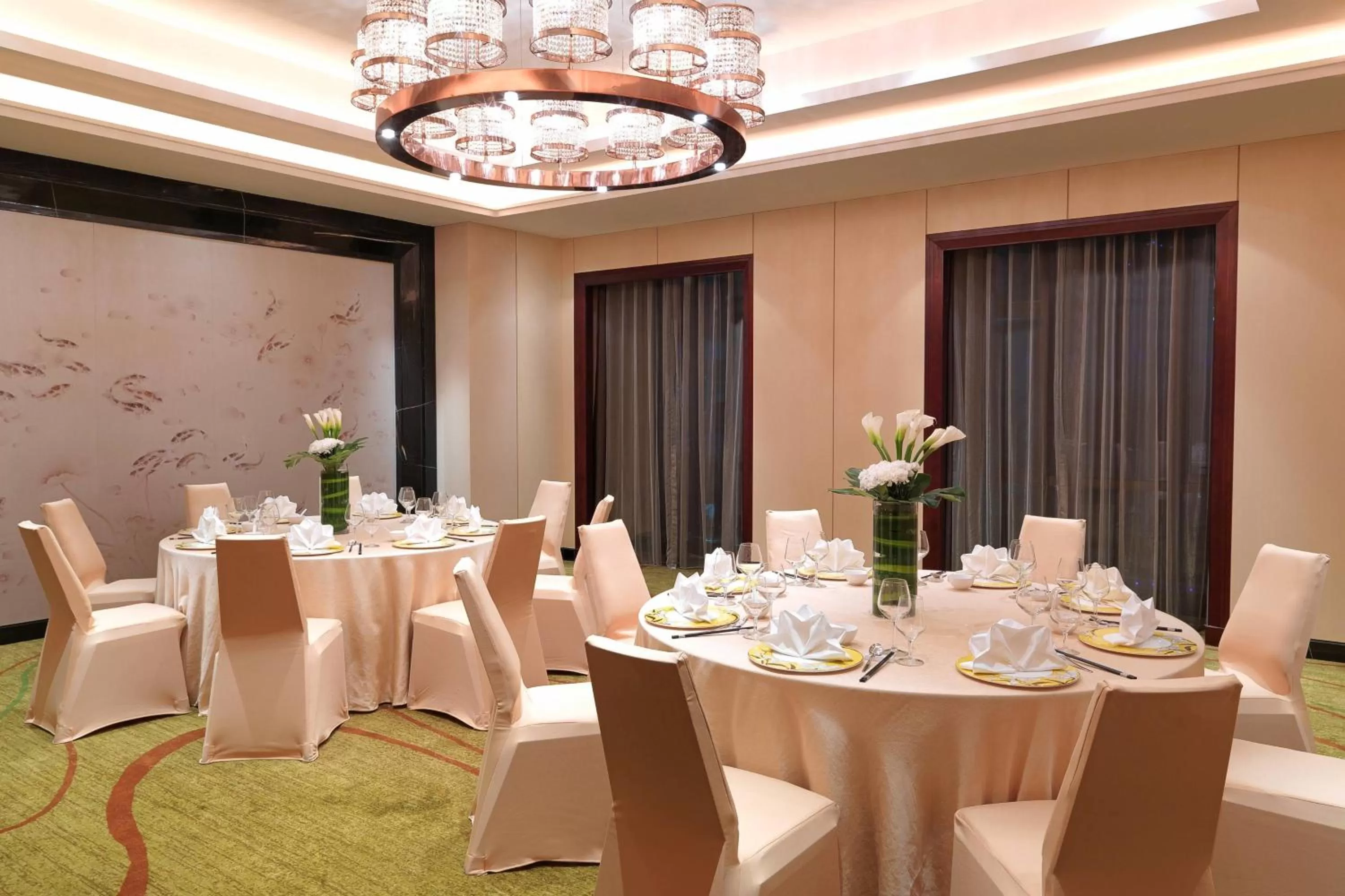 Meeting/conference room in Sheraton Shantou Hotel