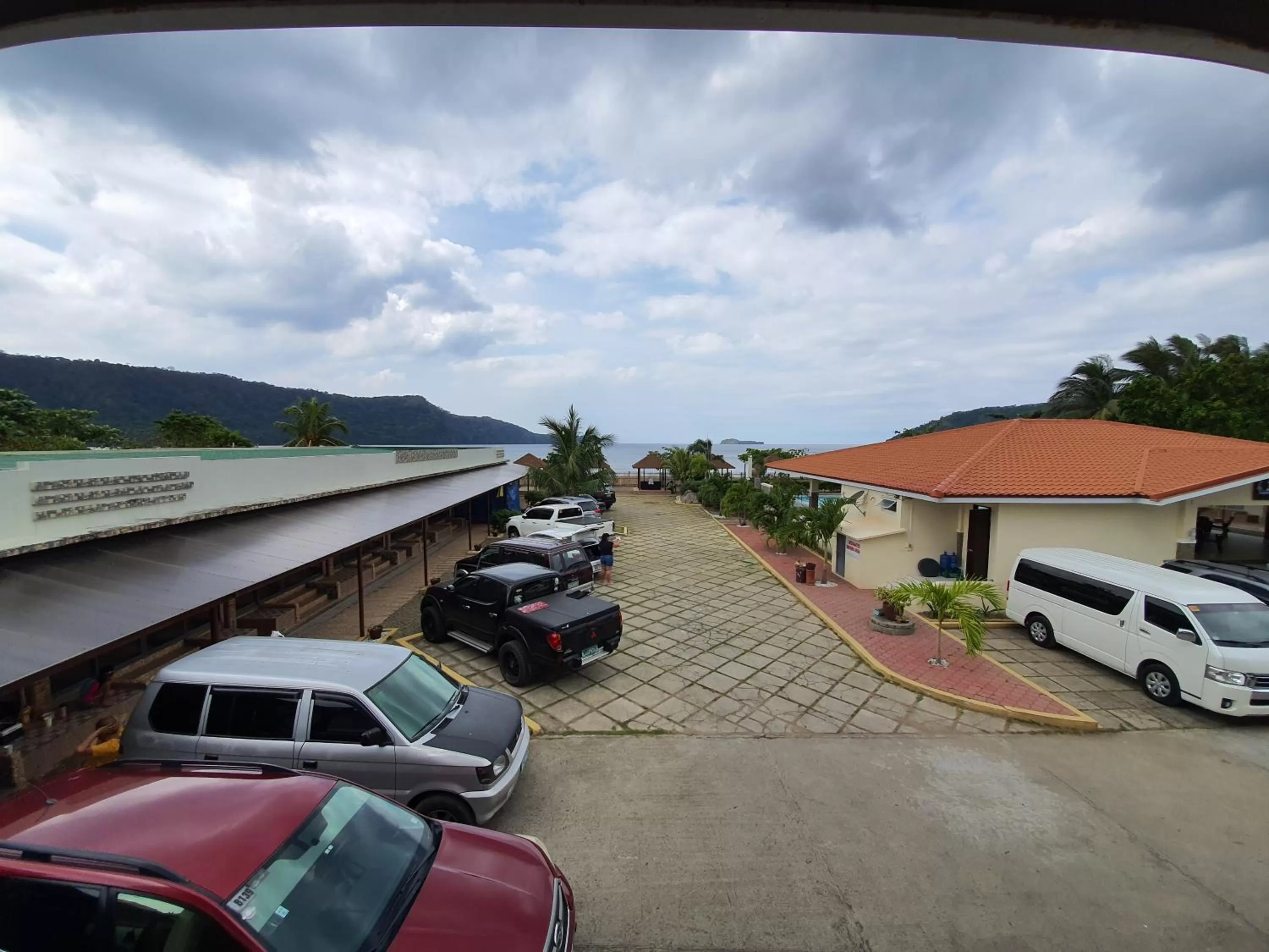 Property building in RSAM Beach Resort by Cocotel