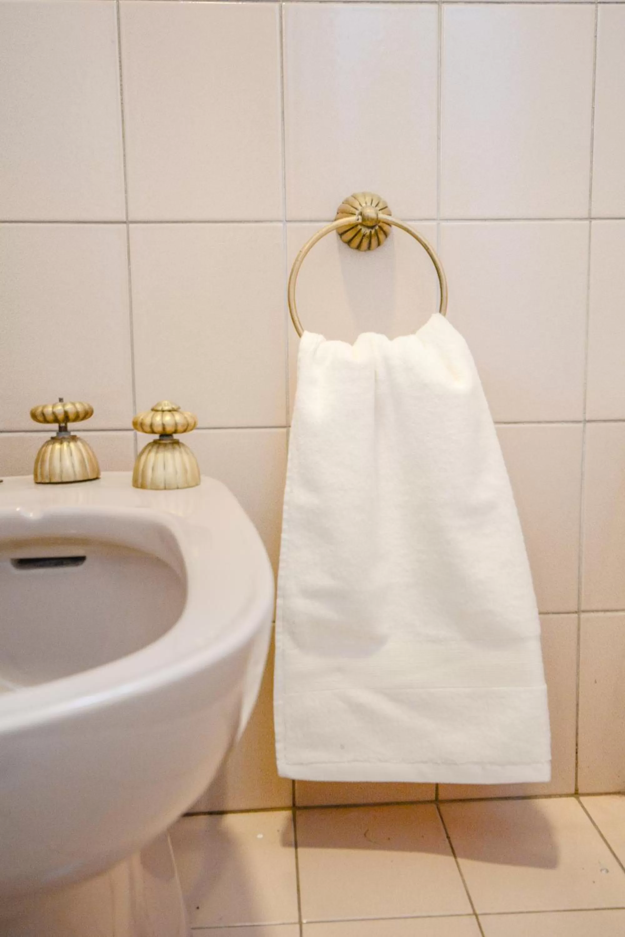 Bathroom in Anden Espejo