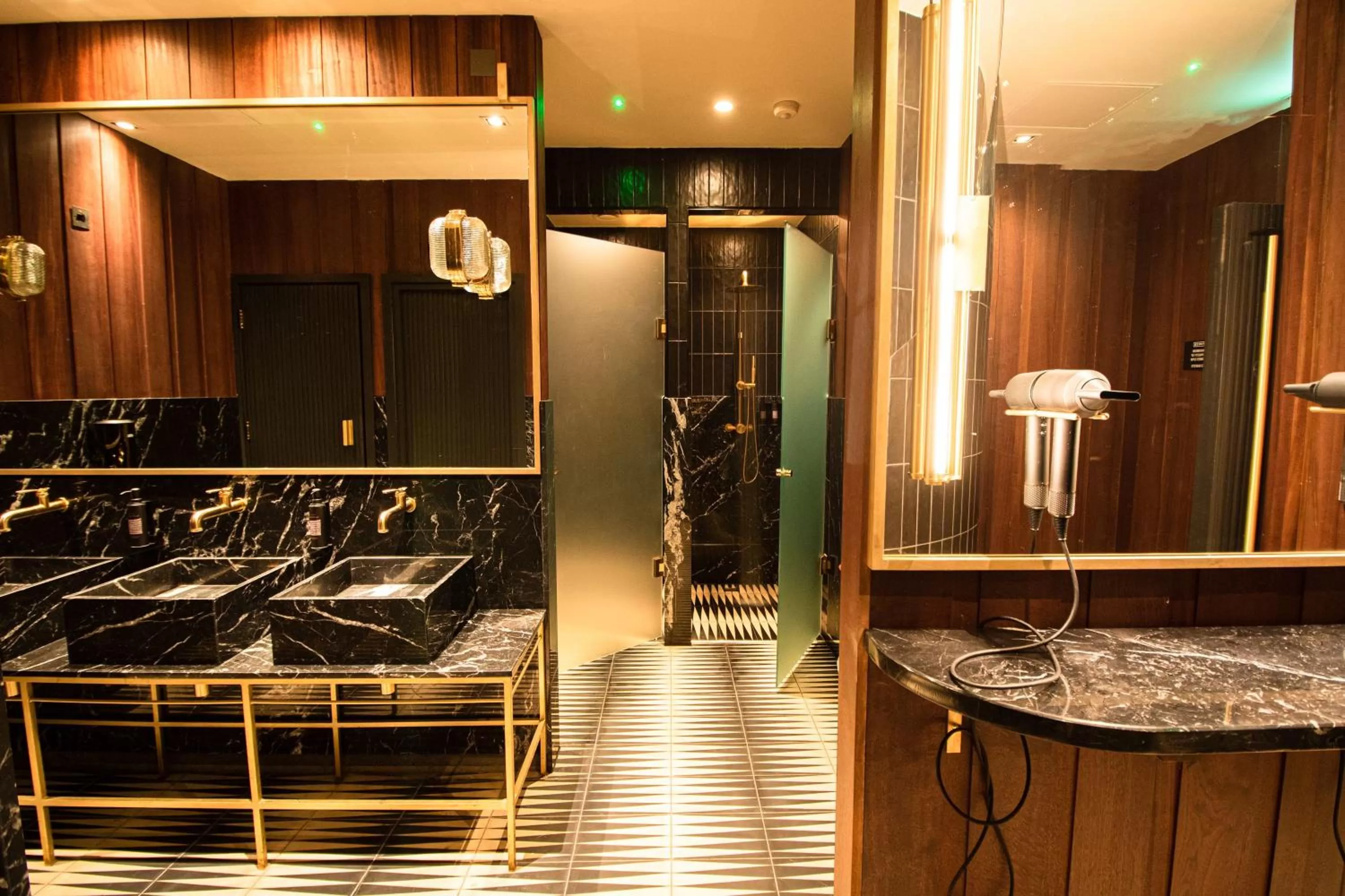 Spa and wellness centre/facilities in The Mayson