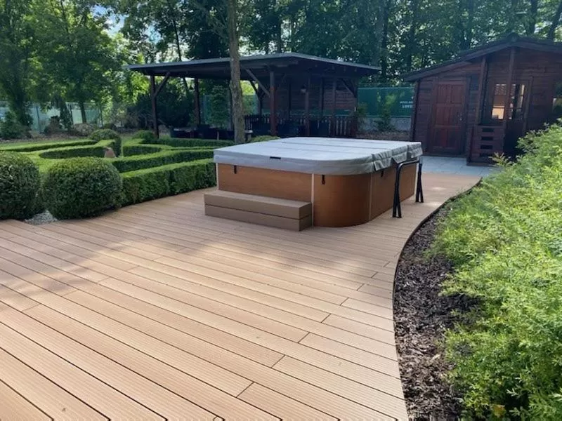 Hot Tub, Spa/Wellness in Lovecká Bašta