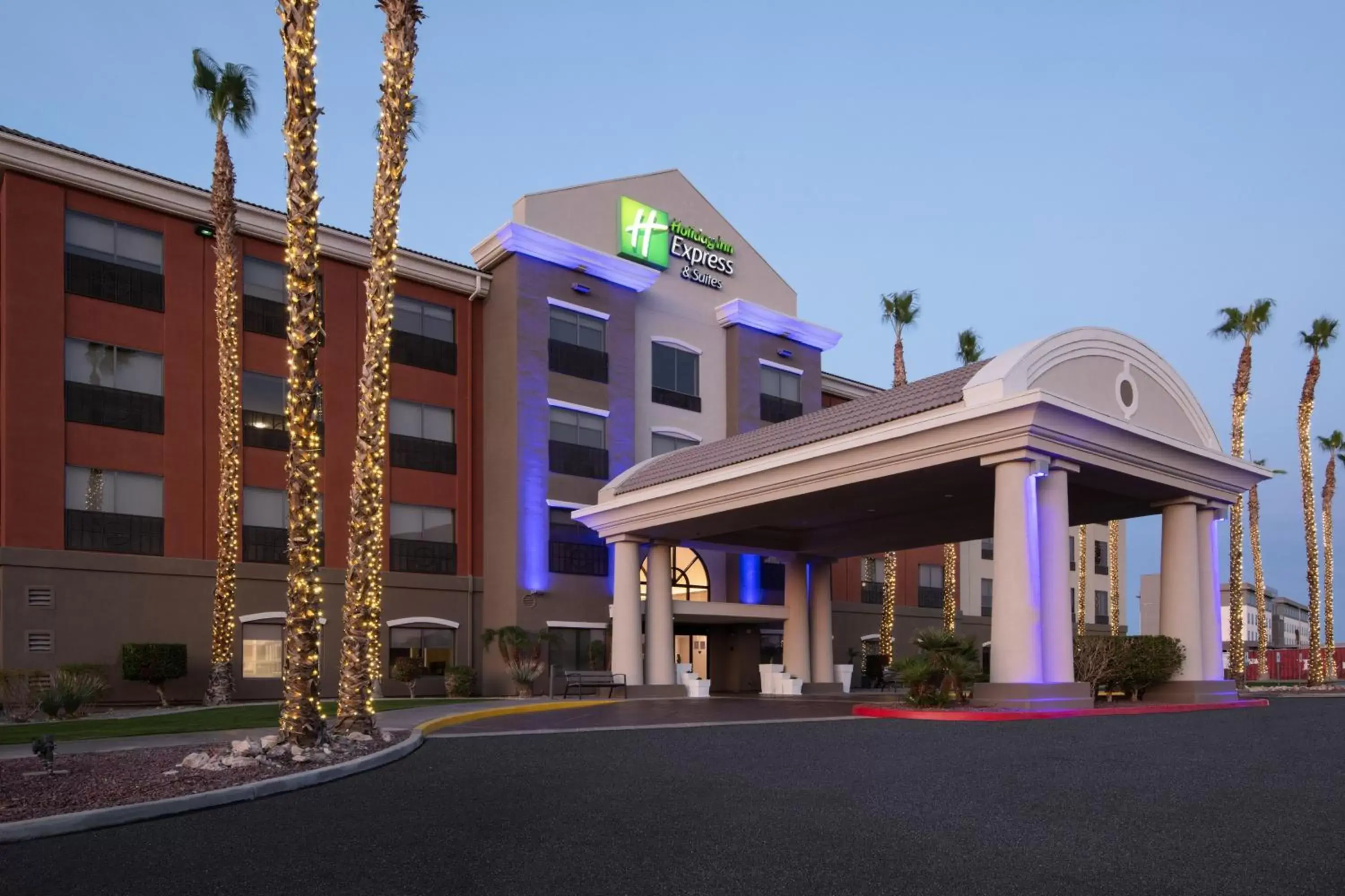 Holiday Inn Express Hotel & Suites Yuma by IHG Holiday Inn Express Hotel & Suites Yuma by IHG