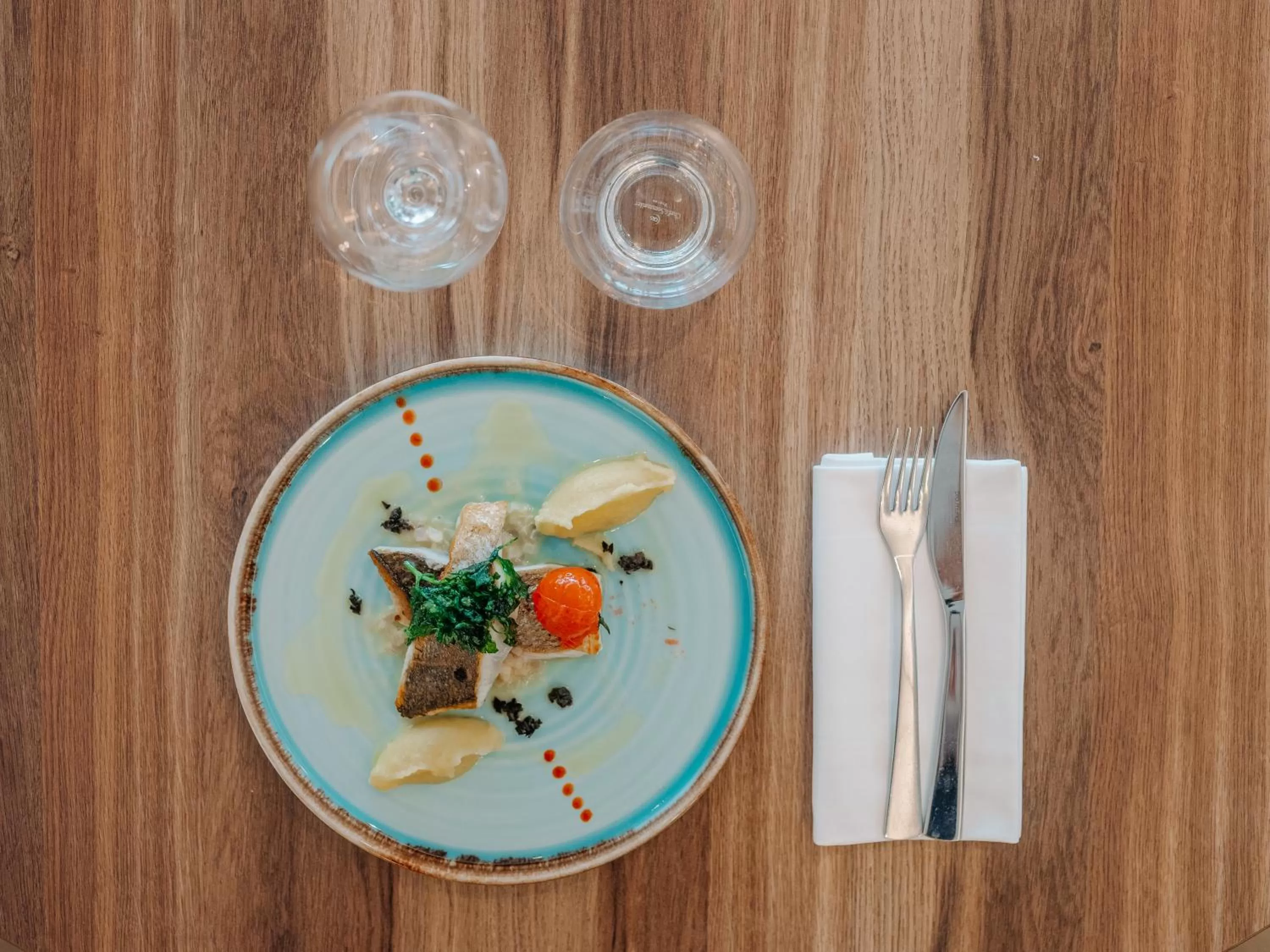 Breakfast in Novotel Paris Centre Tour Eiffel