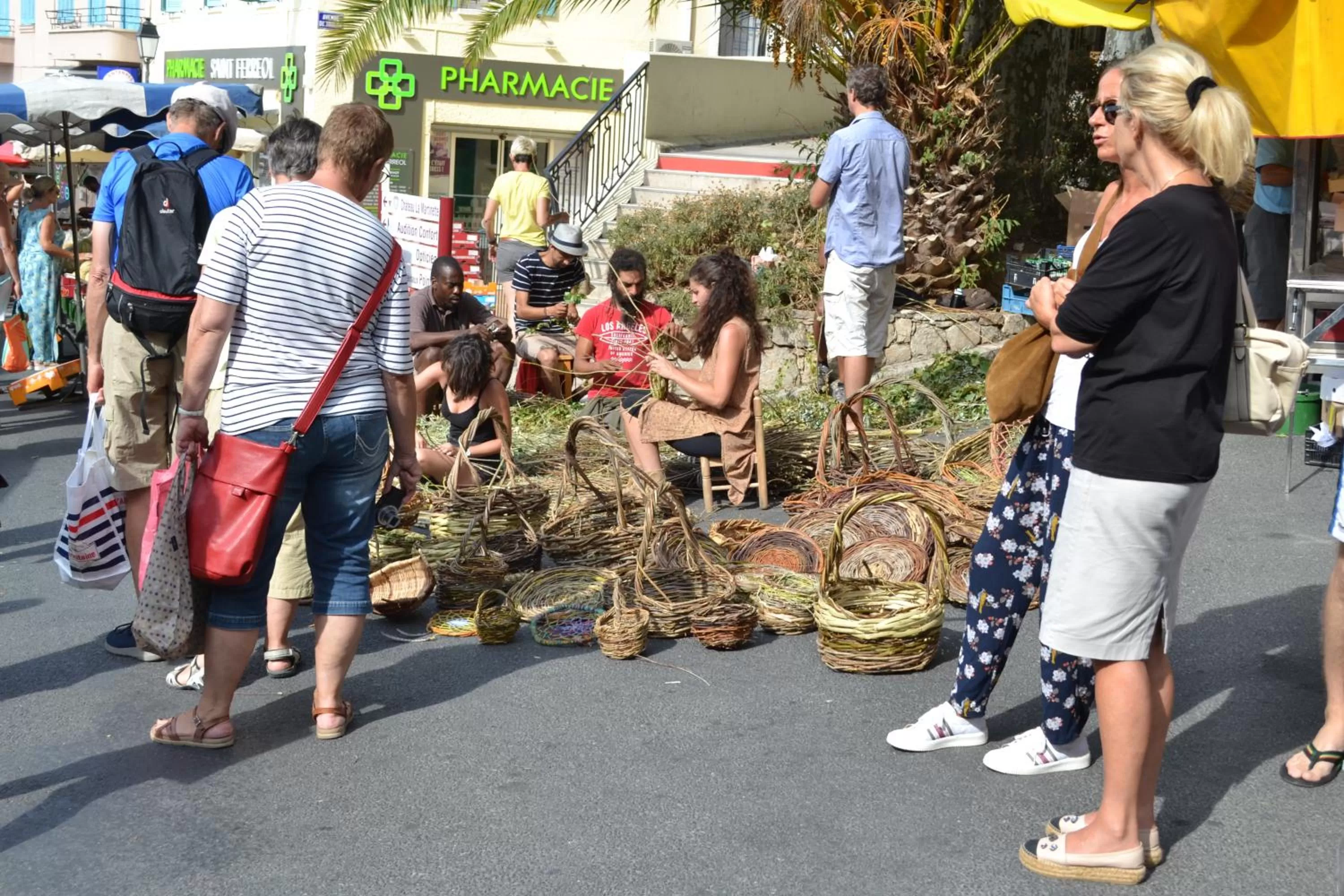 Activities in La Villa Provençale