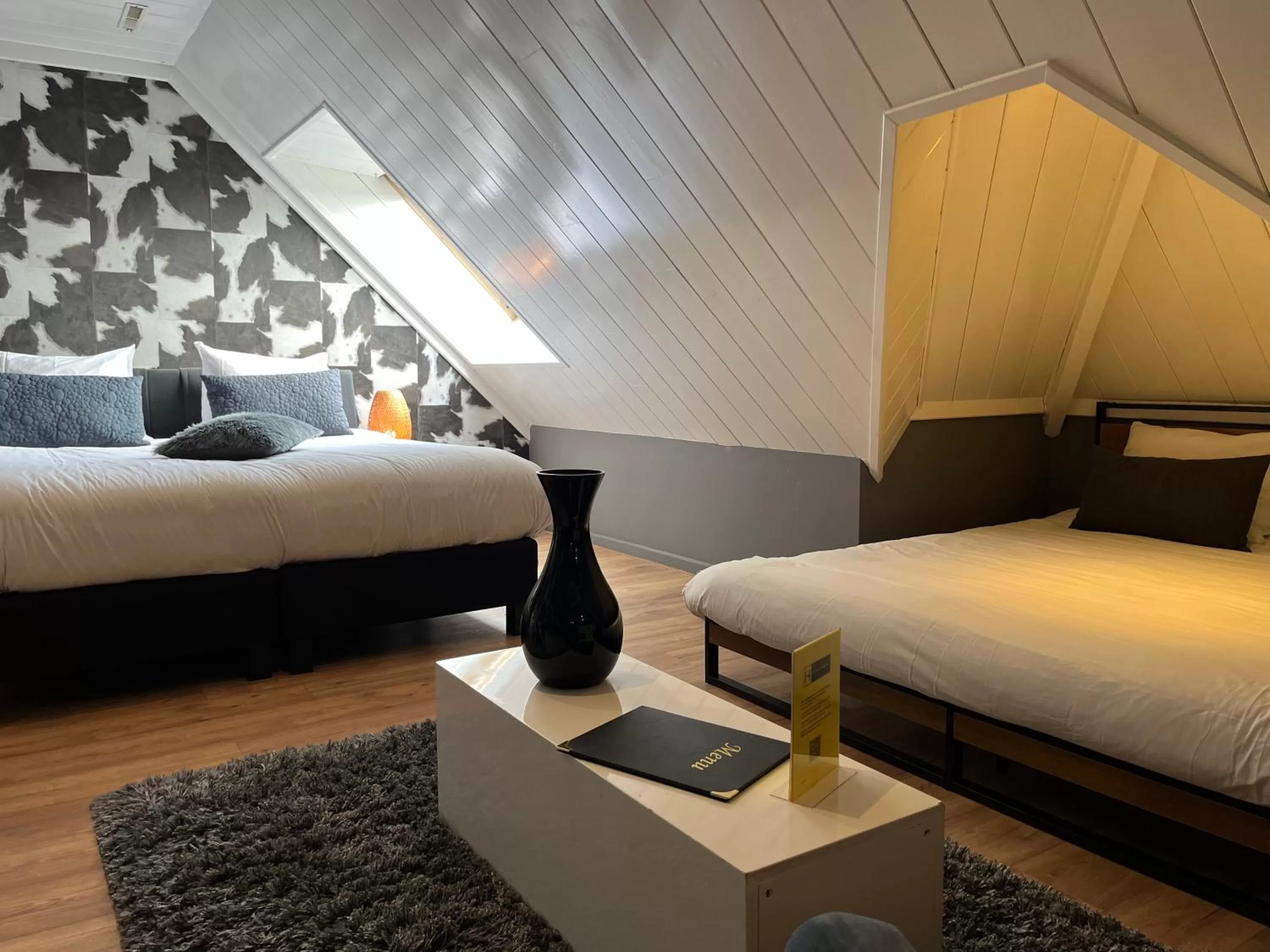 Bedroom in Hotel Buenos