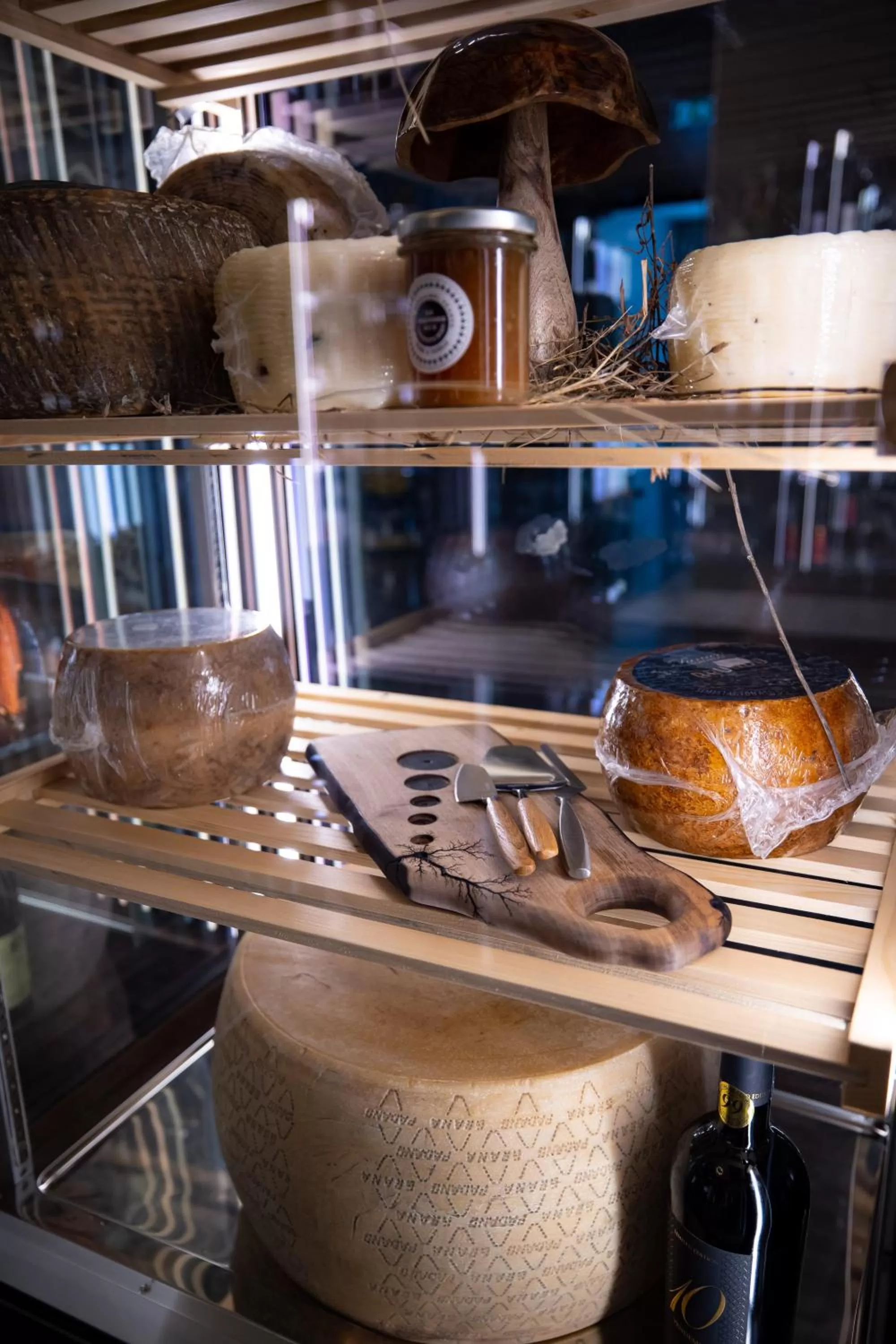 Restaurant/places to eat in Hotel Belmont & Spa