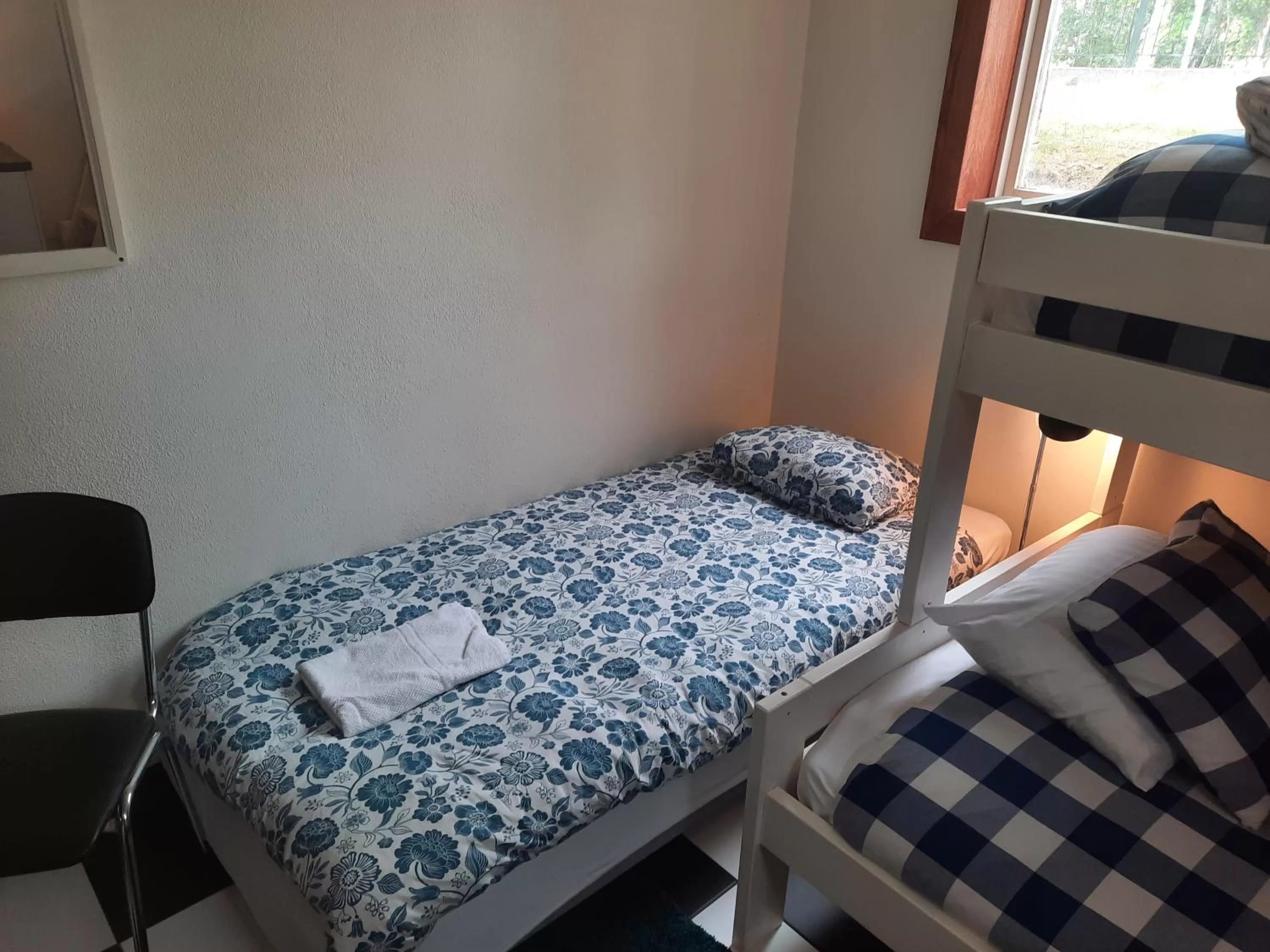 Bed in Ankis Bed and Brekfast, Vimmerby