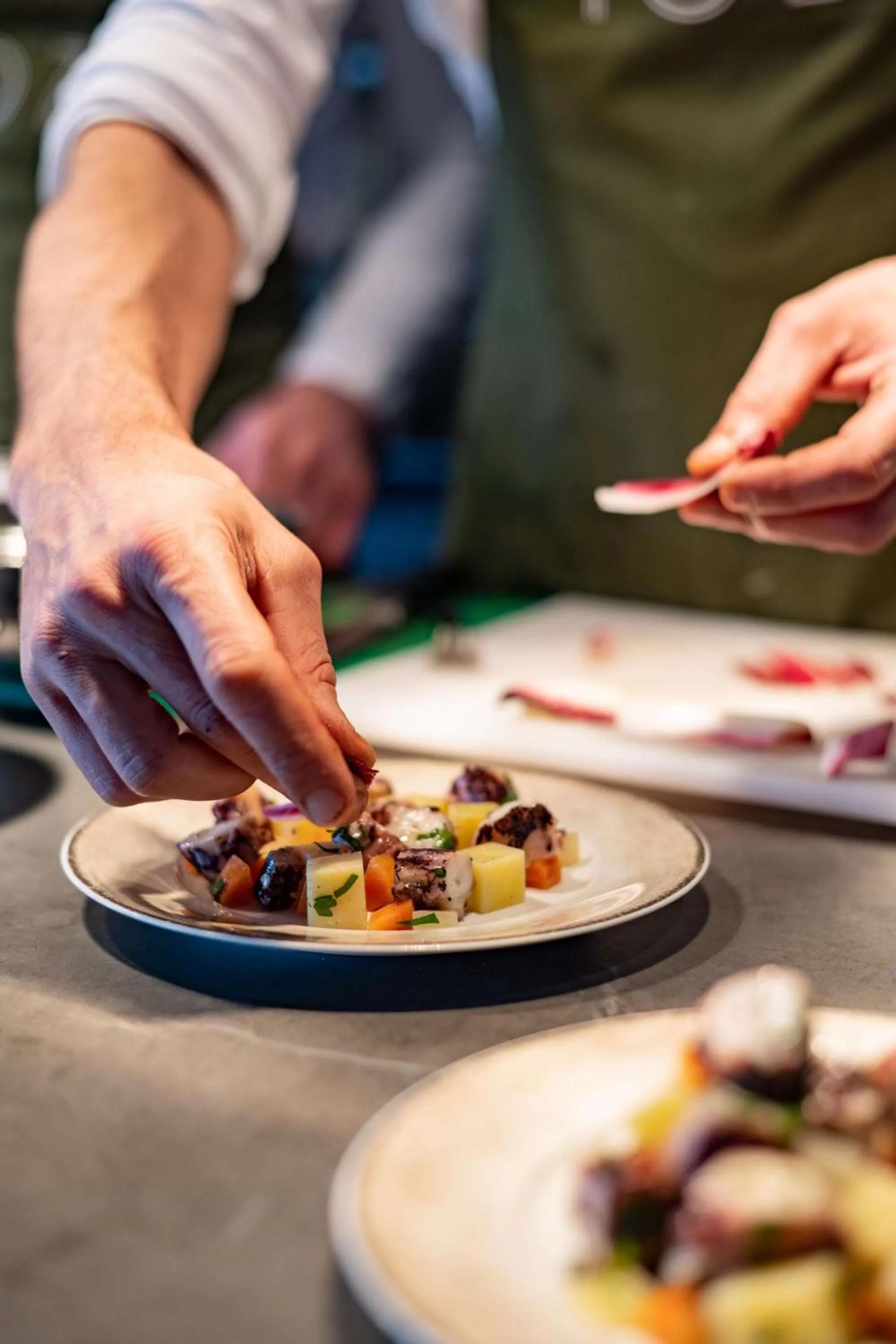 Restaurant/places to eat in Park Plaza Vondelpark Amsterdam