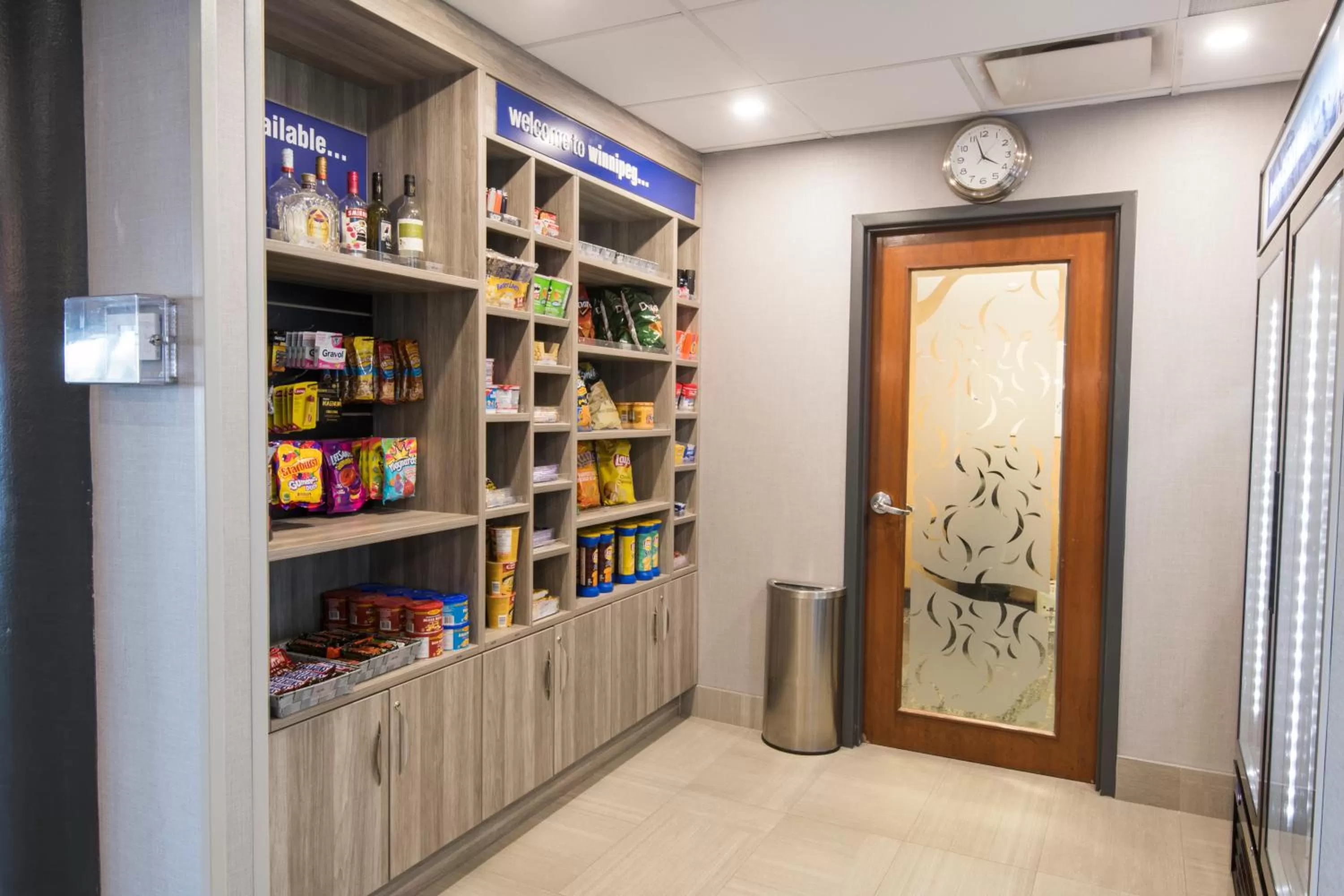 Lobby or reception in Victoria Inn Hotel and Convention Center Winnipeg