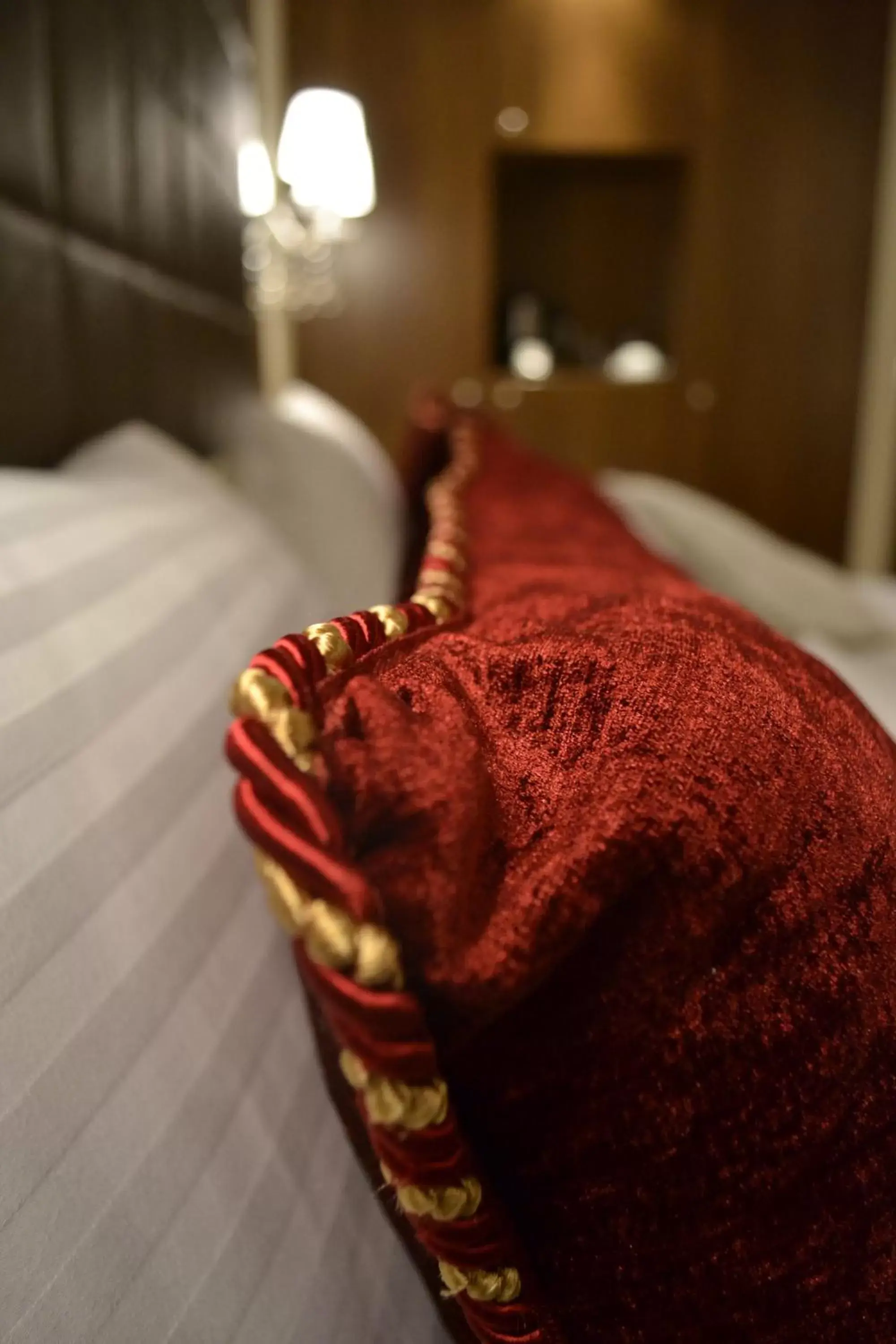 Deluxe Double Room with Balcony in Mirage Medic Hotel Deluxe Double Room with Balcony in Mirage Medic Hotel