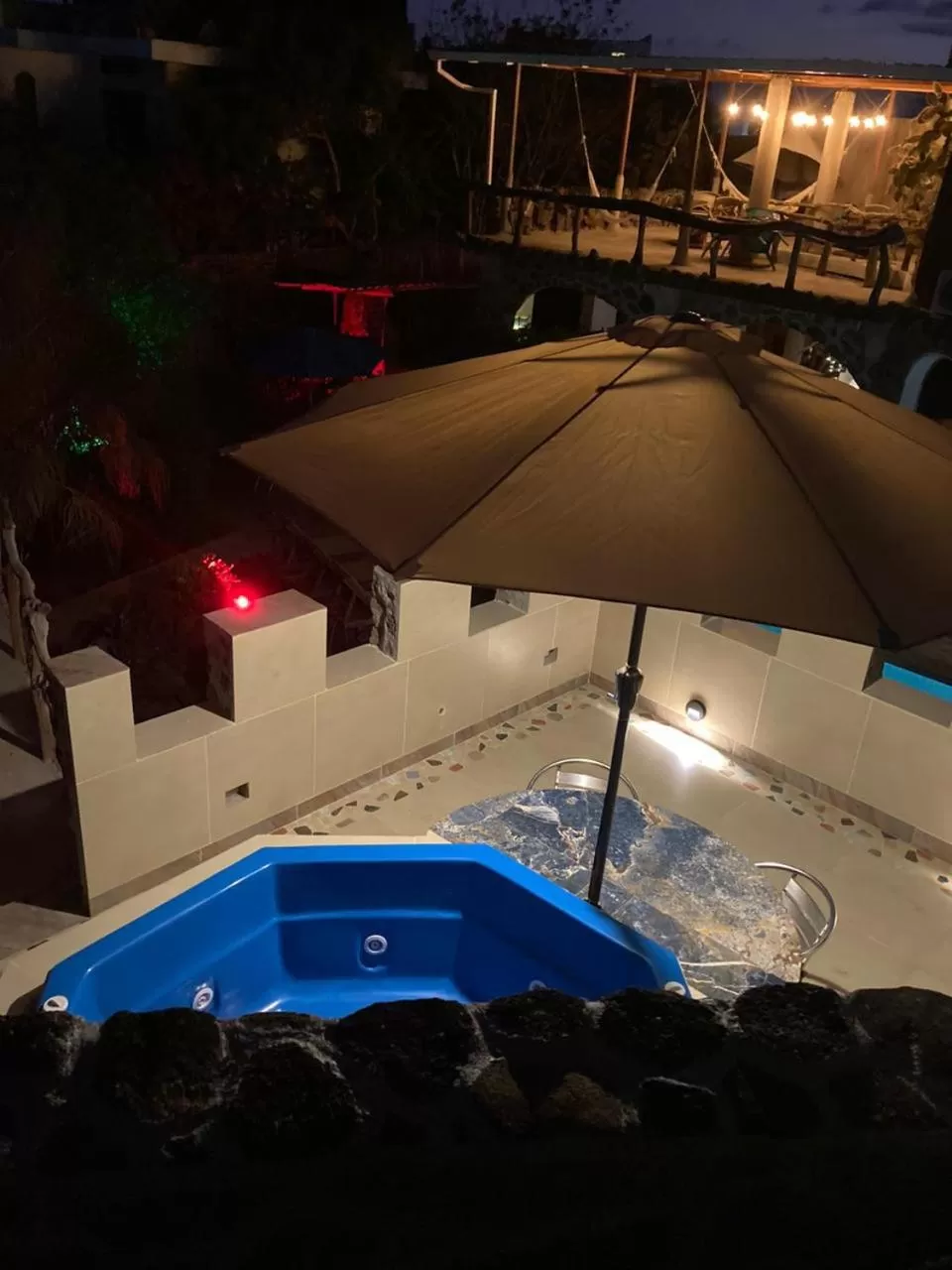 Swimming Pool in La Fortaleza De Haro