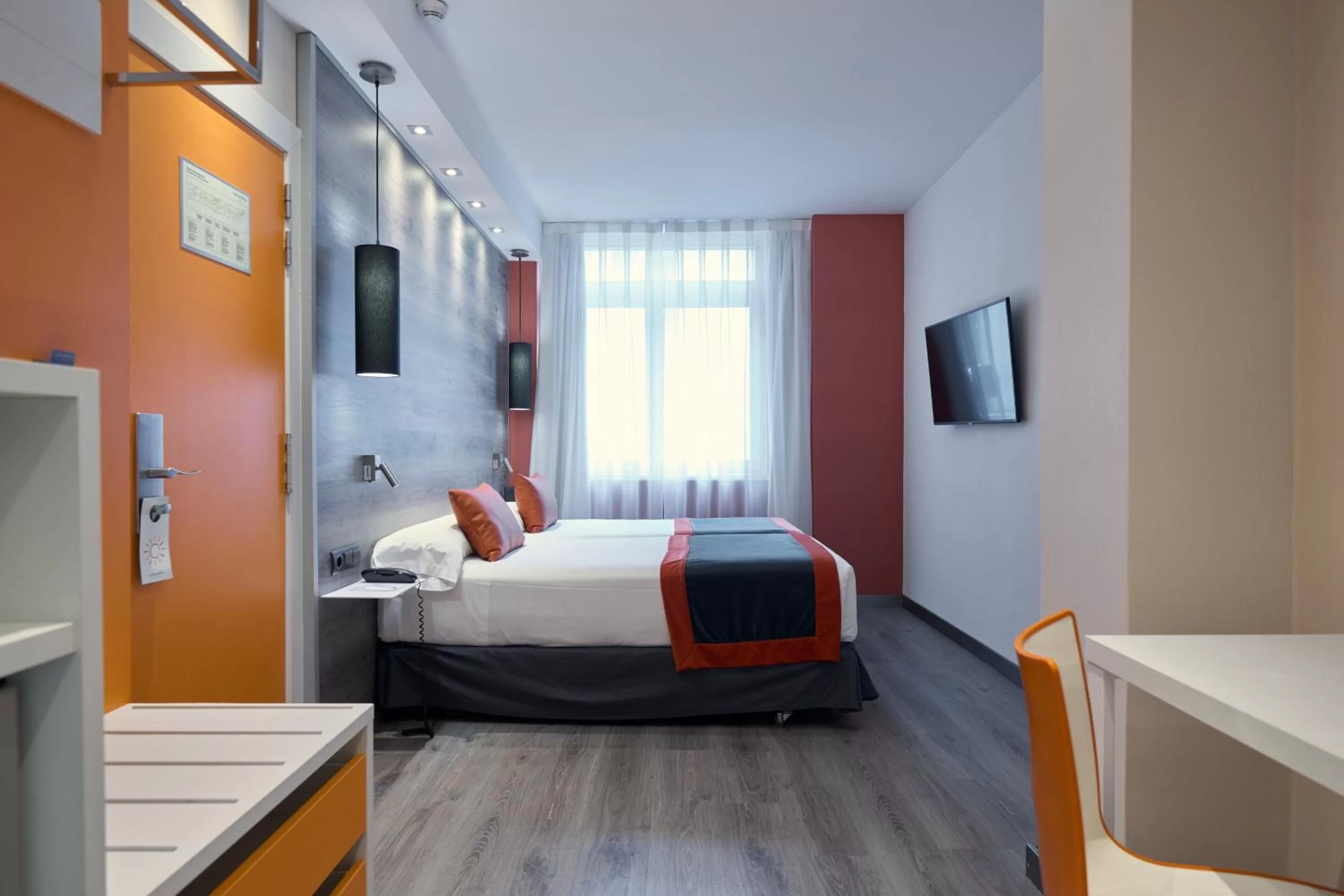 Bed in Catalonia Mikado