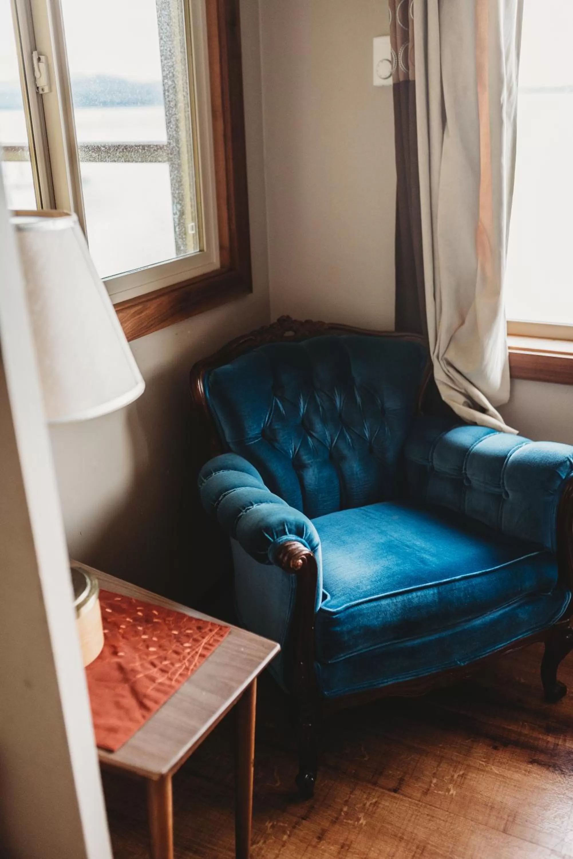 The Oceanfront Hotel