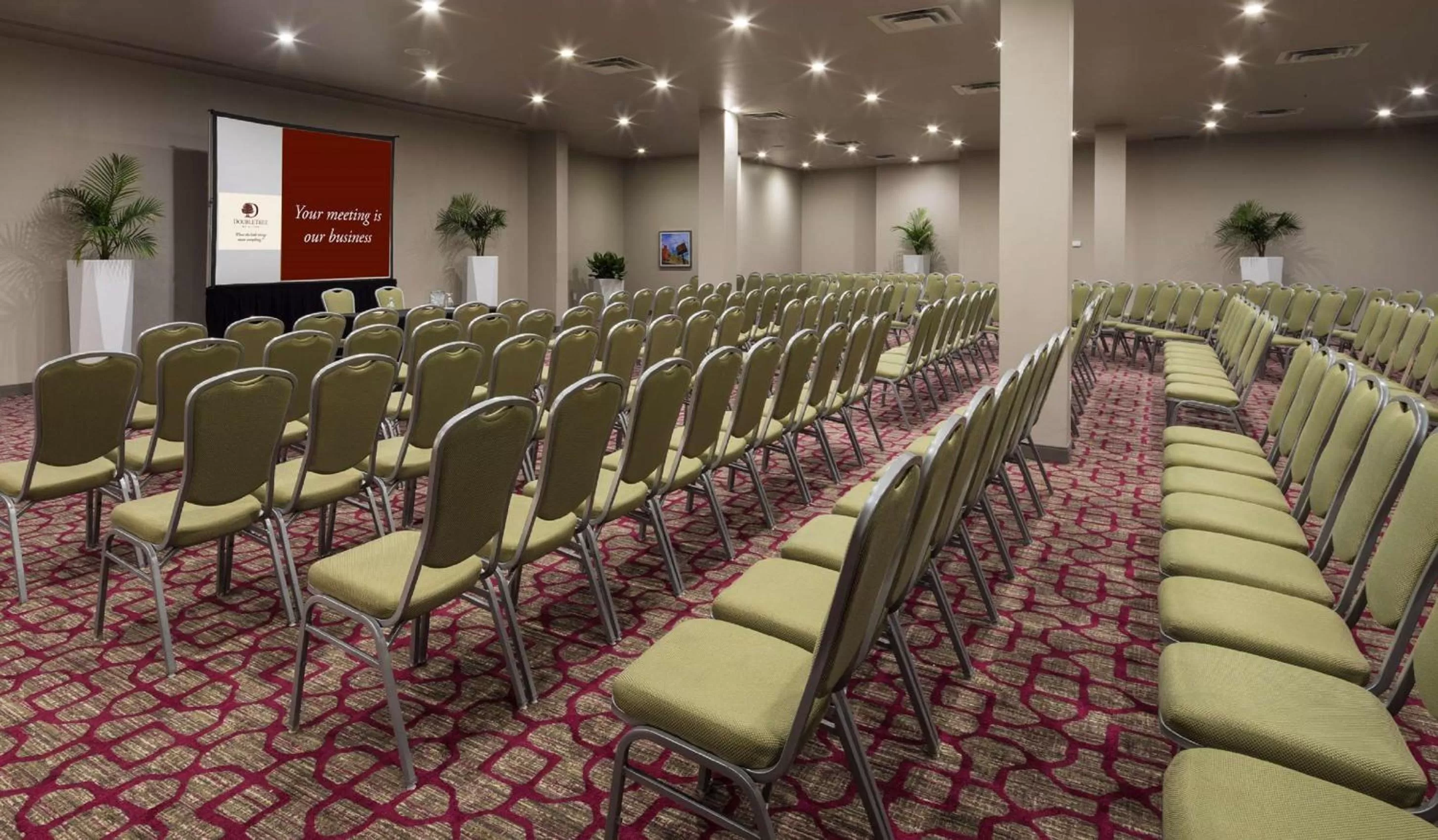 Meeting/conference room in DoubleTree by Hilton Austin Northwest - Arboretum