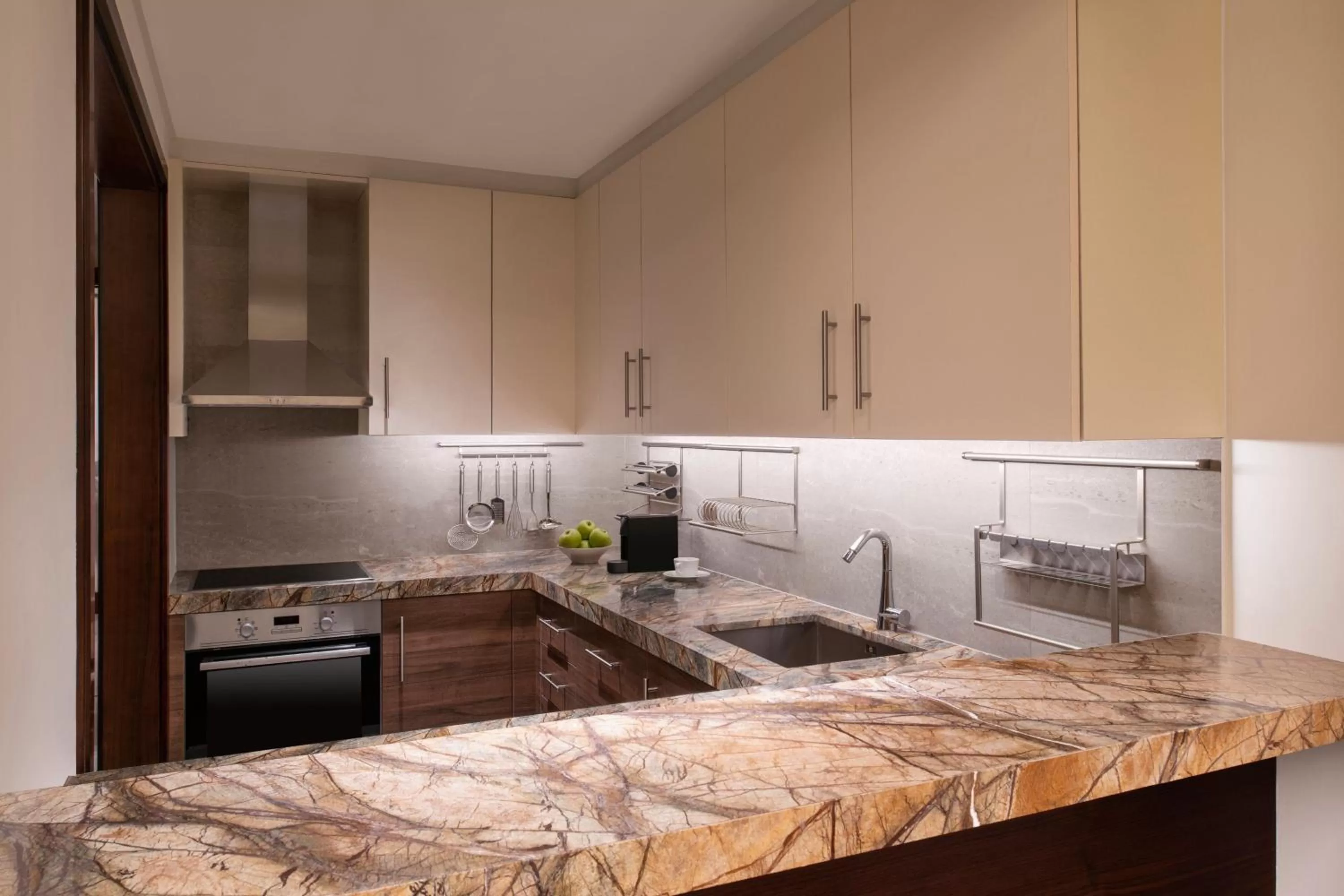 Bedroom in The St. Regis Marsa Arabia Island, The Pearl Qatar