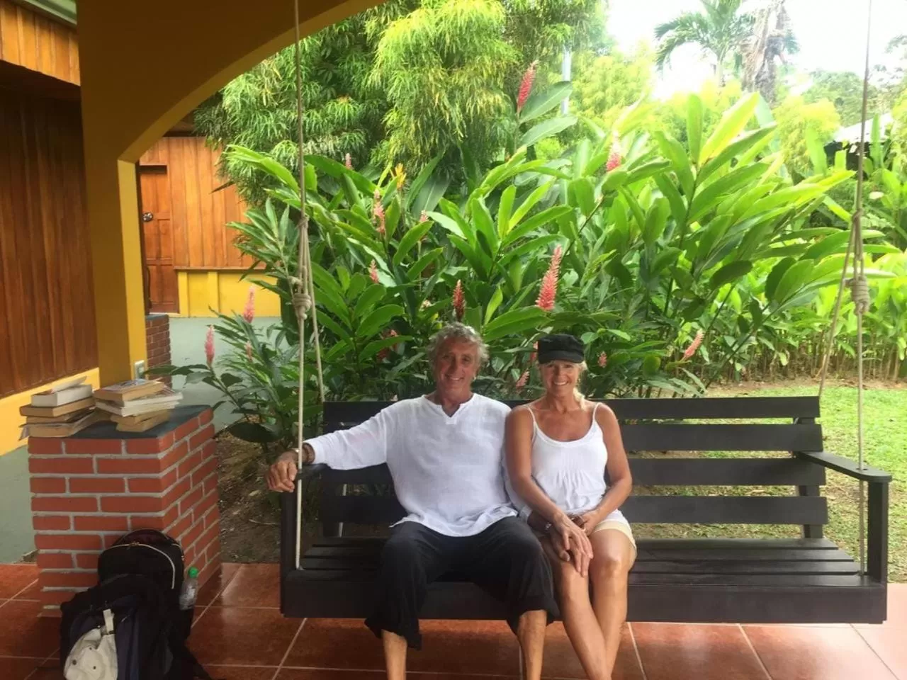 Staff in Casona Rústica & Bungalow