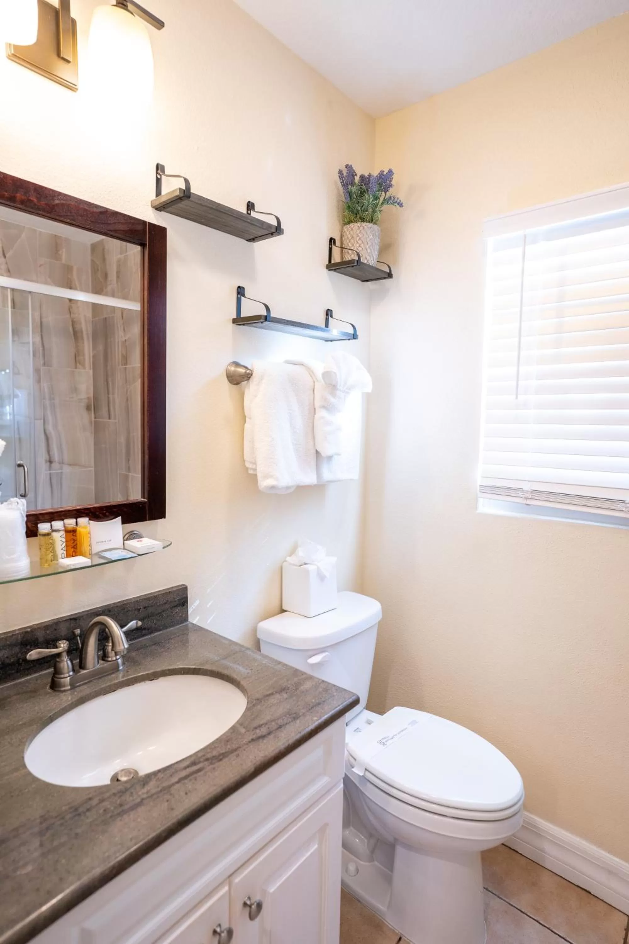 Bathroom in The Capri at Siesta