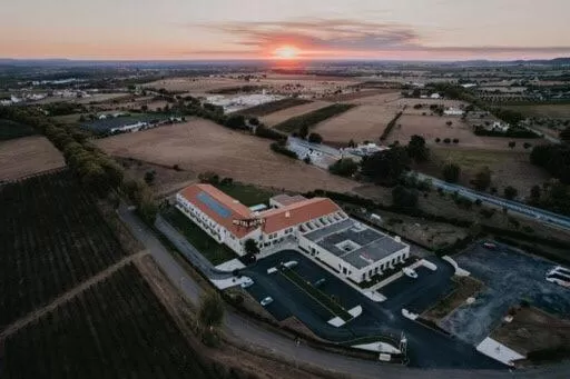 Property building in Estremoz Hotel