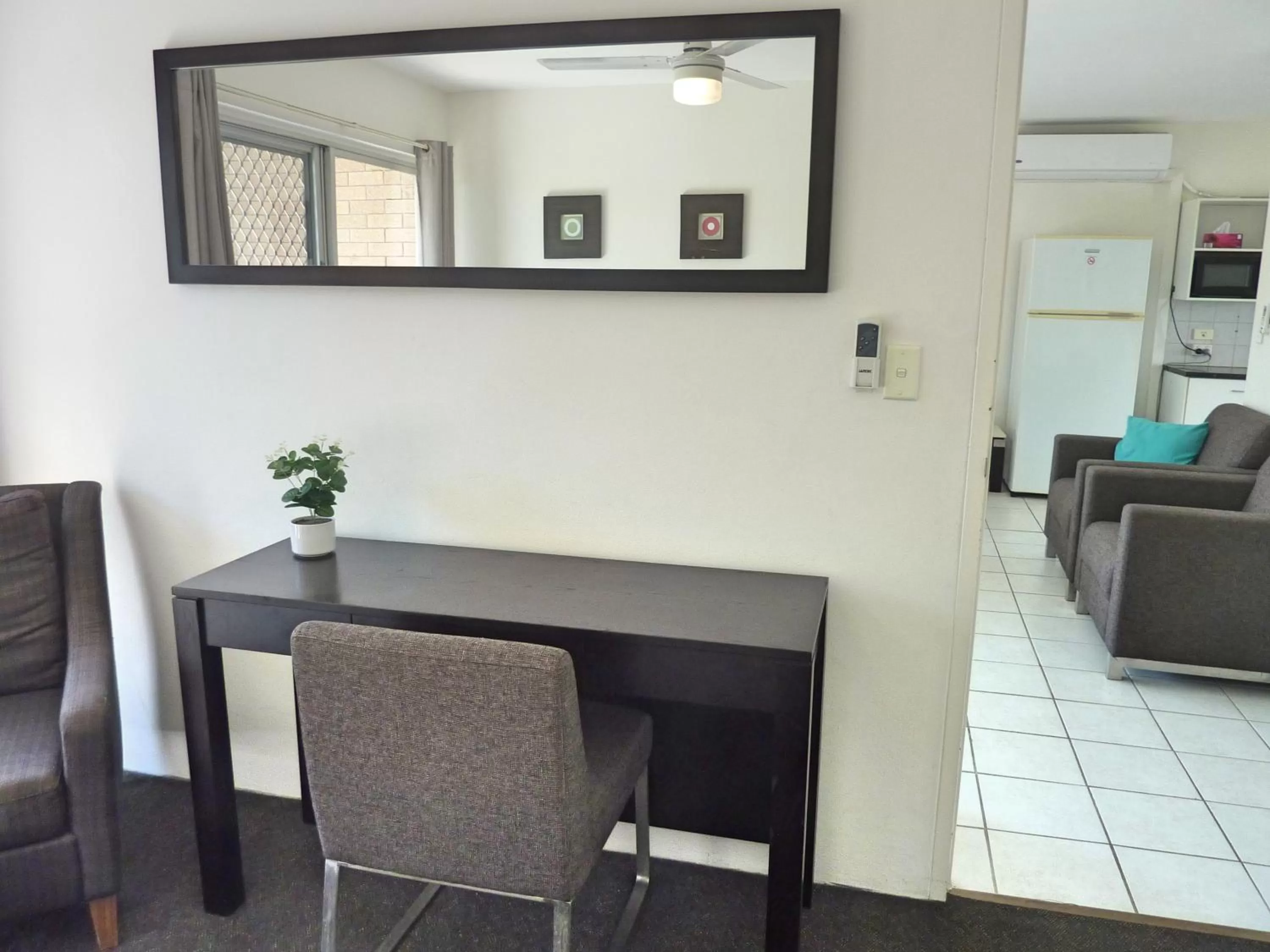 Bedroom in Jadran Motel & El Jays Holiday Lodge