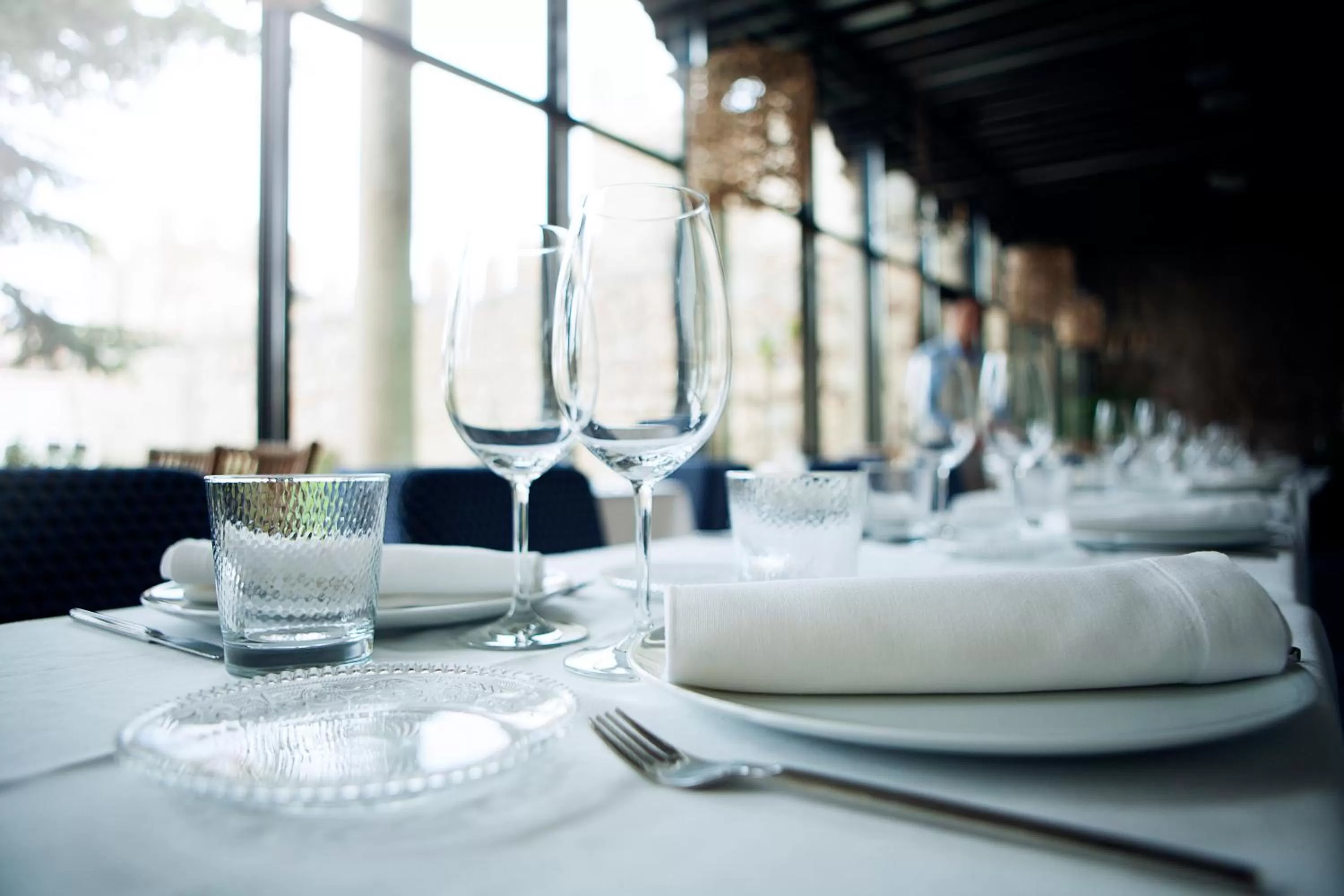 Restaurant/places to eat in Sofraga Palacio