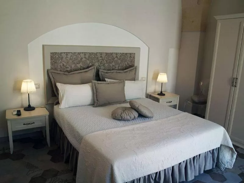 Bed in Sine Tempore B&B