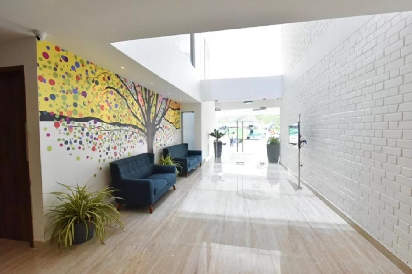 Staff in Vivid A Boutique Hotel