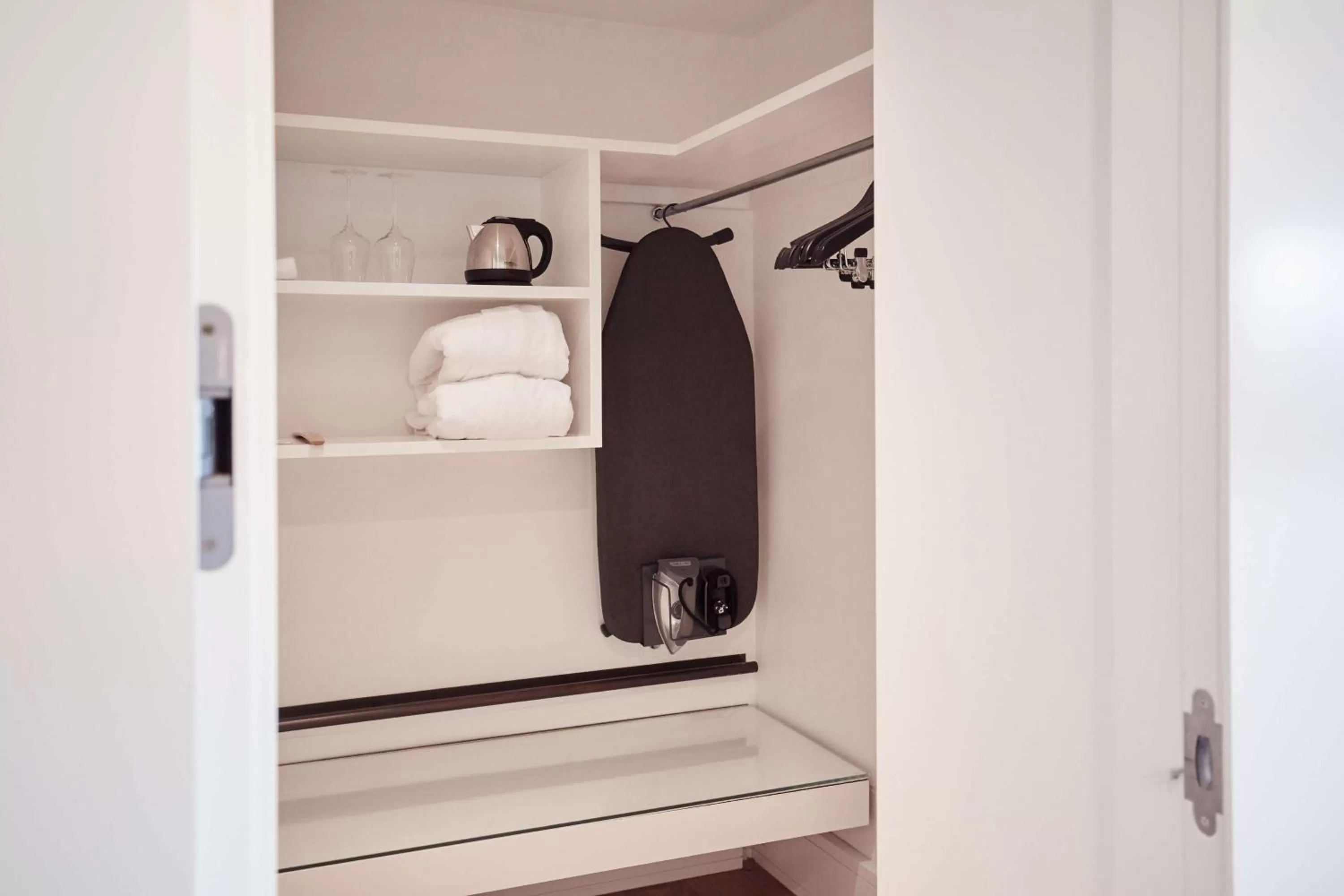 Photo of the whole room in Scandic Frankfurt Museumsufer