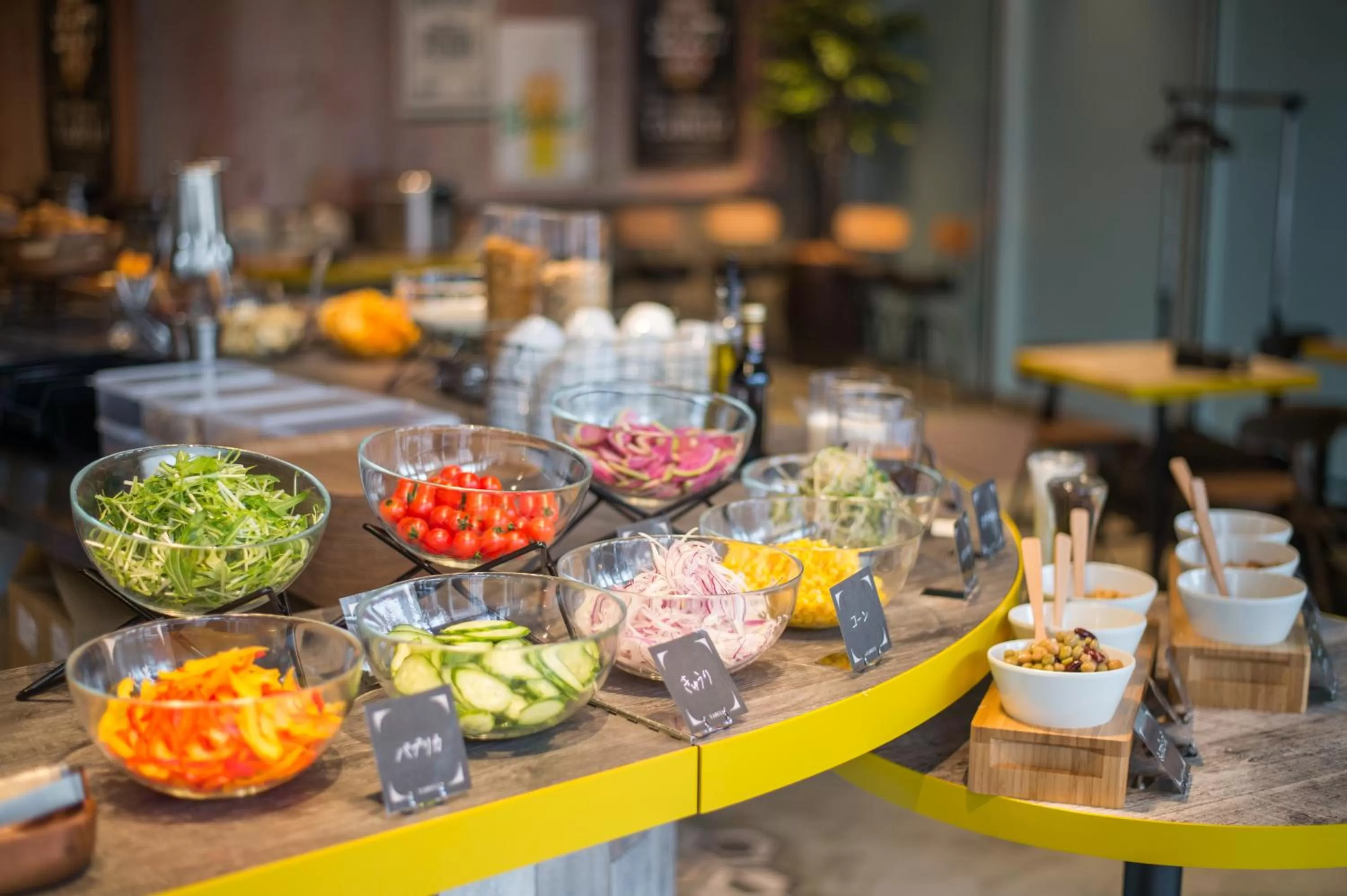 Restaurant/places to eat in Tokyu Stay Fukuoka Tenjin