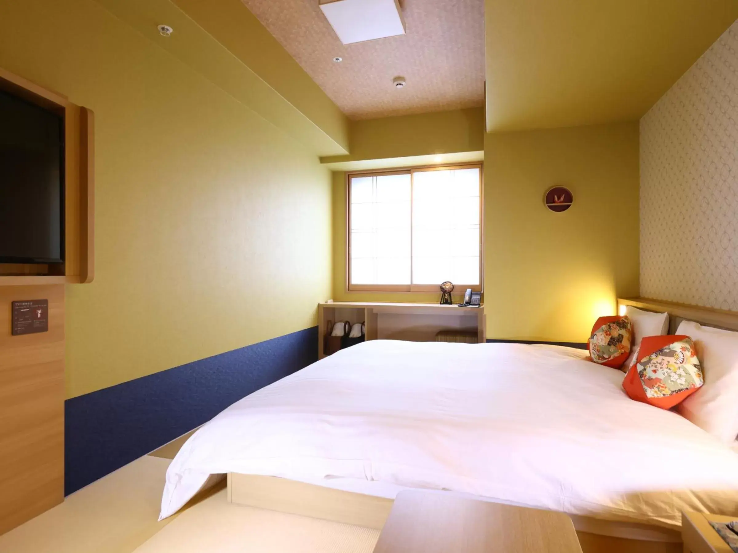 King Room - No Daily Cleaning in Onyado Nono Osaka Yodoyabashi King Room - No Daily Cleaning in Onyado Nono Osaka Yodoyabashi