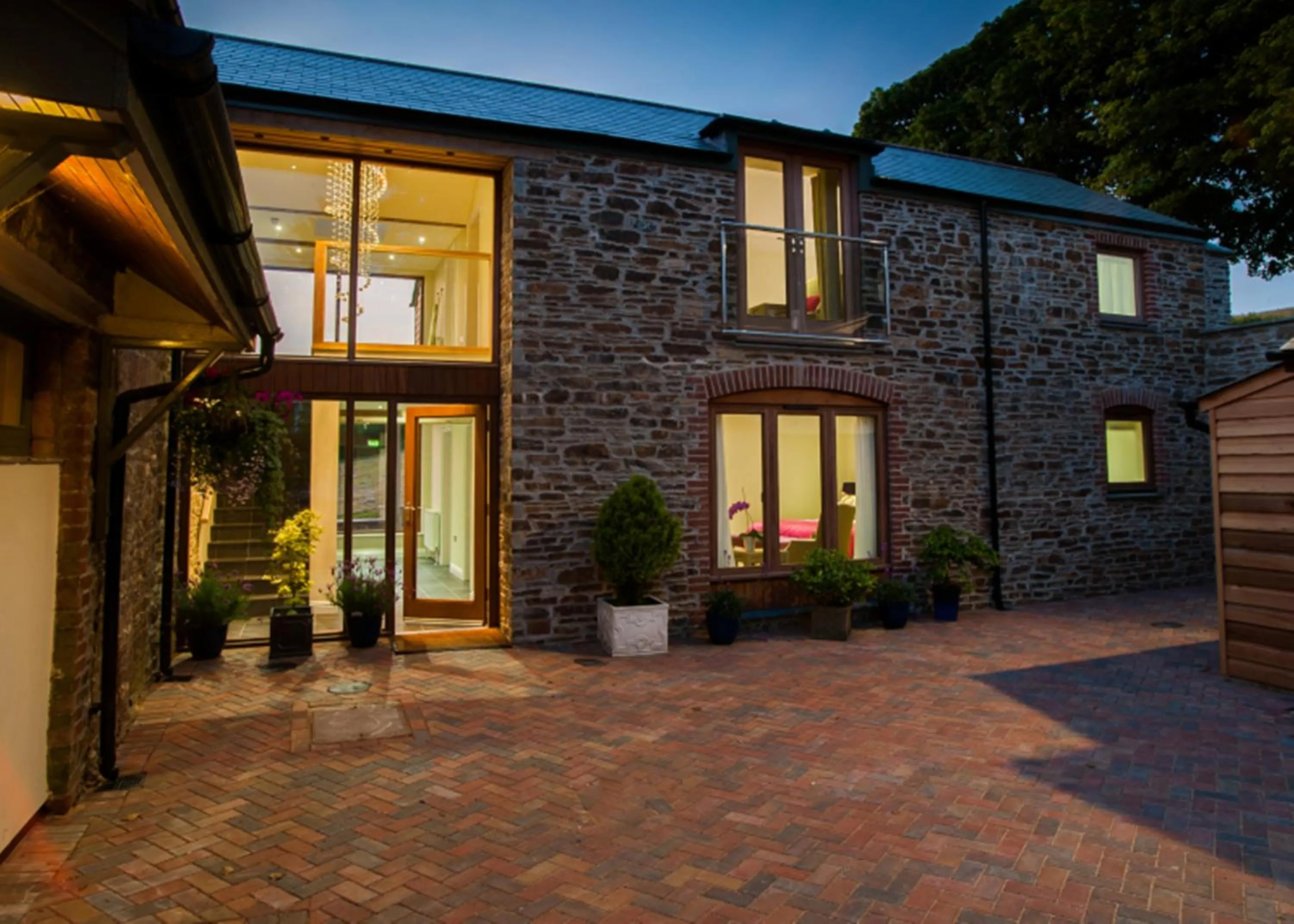 Property building in The Horn Of Plenty