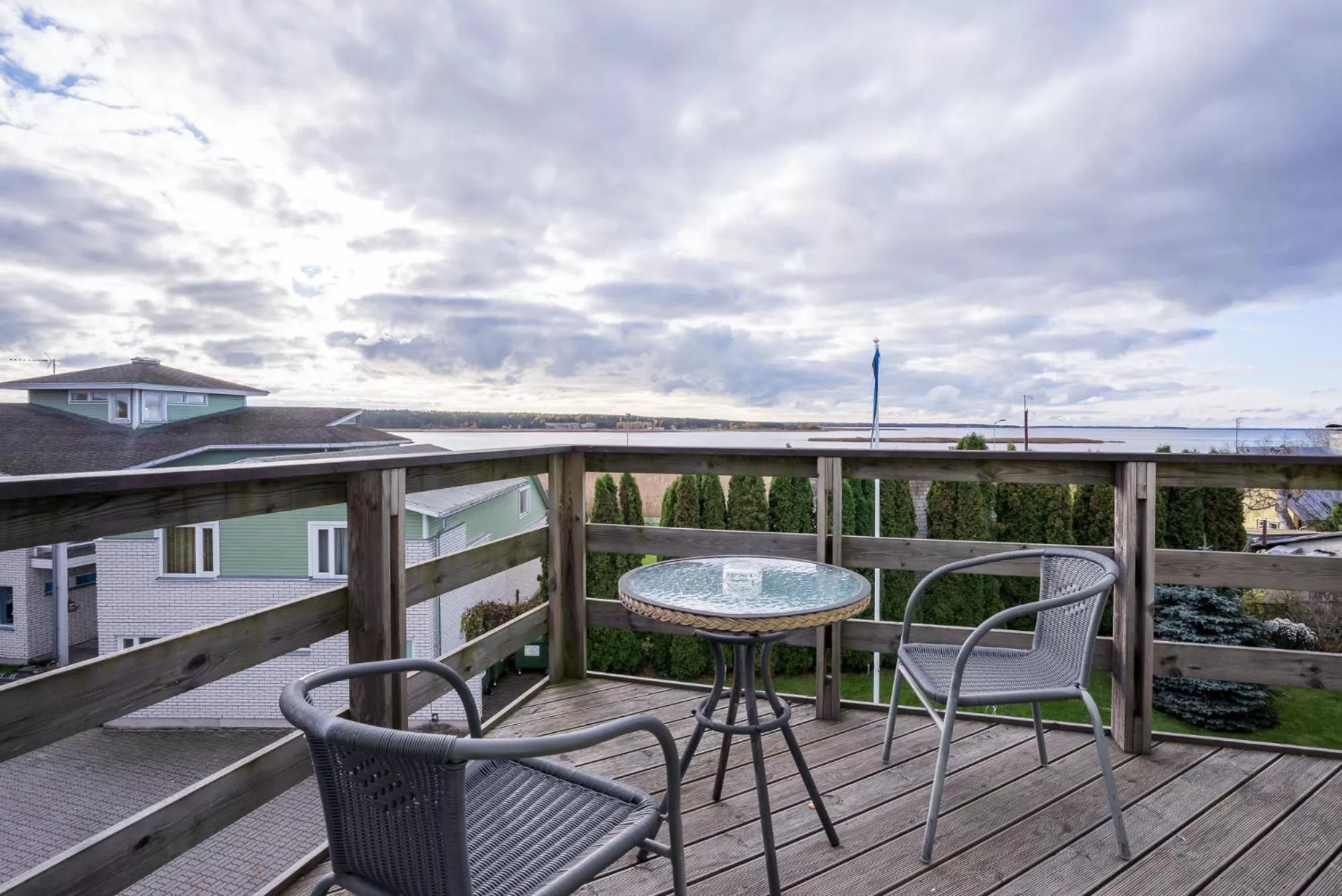 Suite with Terrace in Päeva Villa