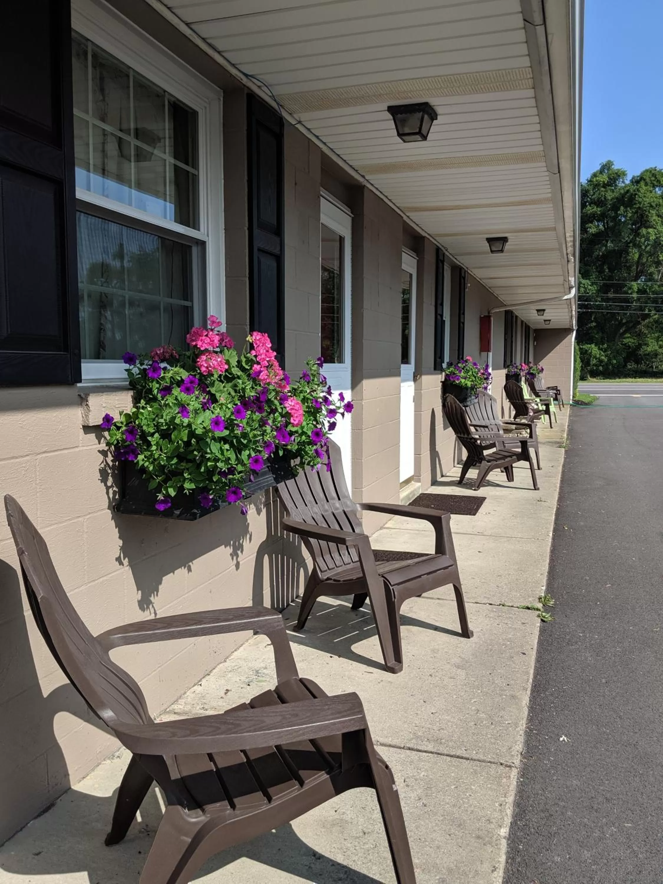 Facade/entrance in Clarence Inn Extended Stay