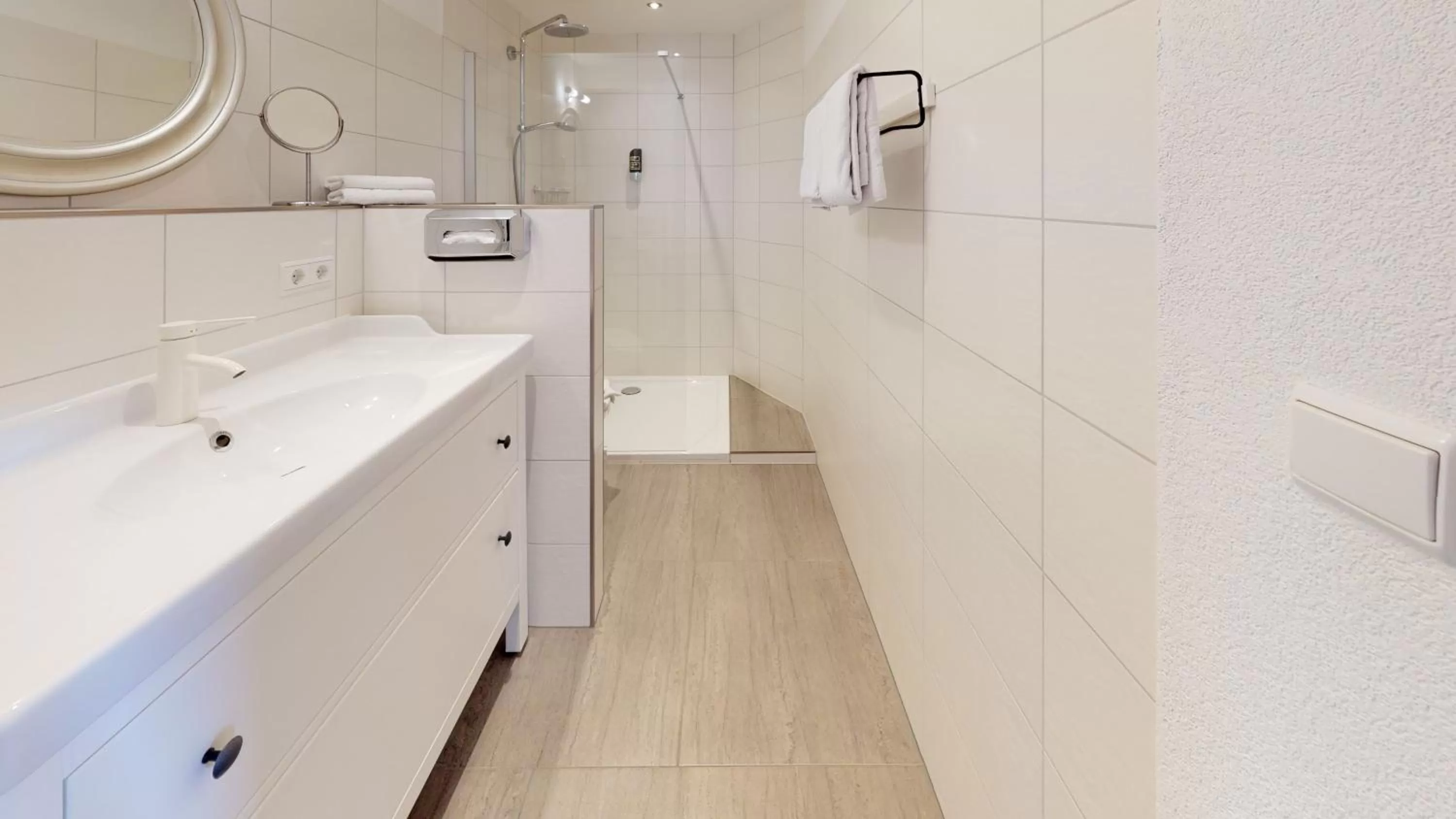 Bathroom in Home suite home