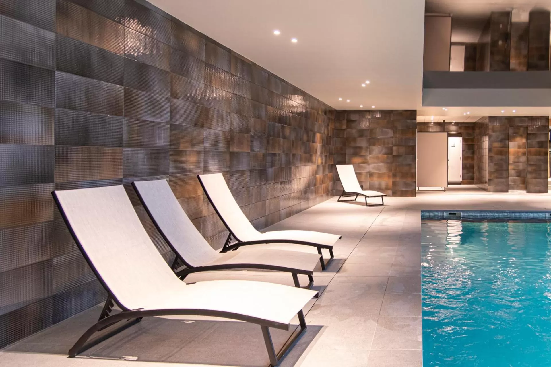 Spa and wellness centre/facilities in ibis Styles Zeebrugge