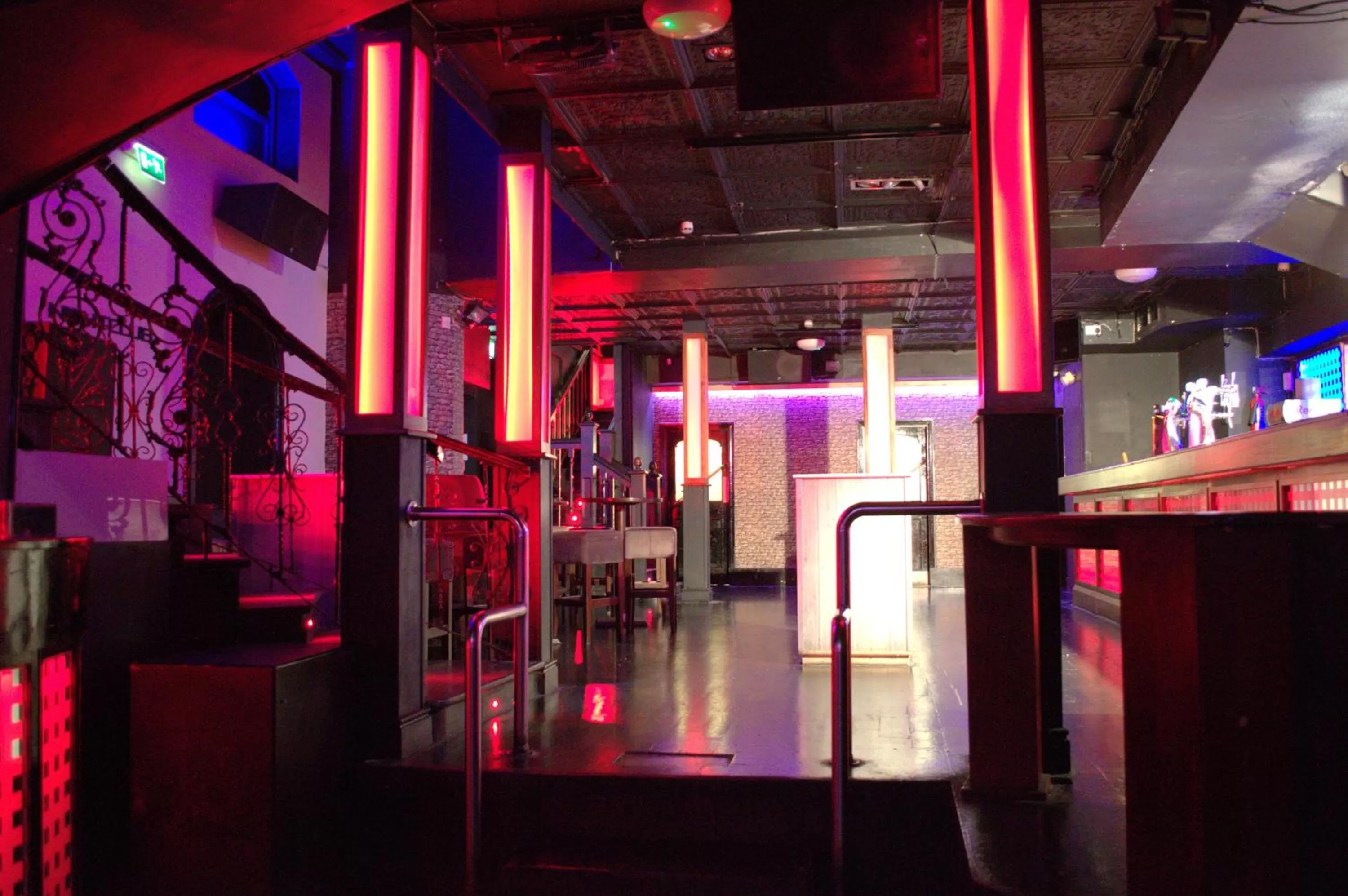 Nightclub / DJ in Dublin Citi Hotel of Temple Bar