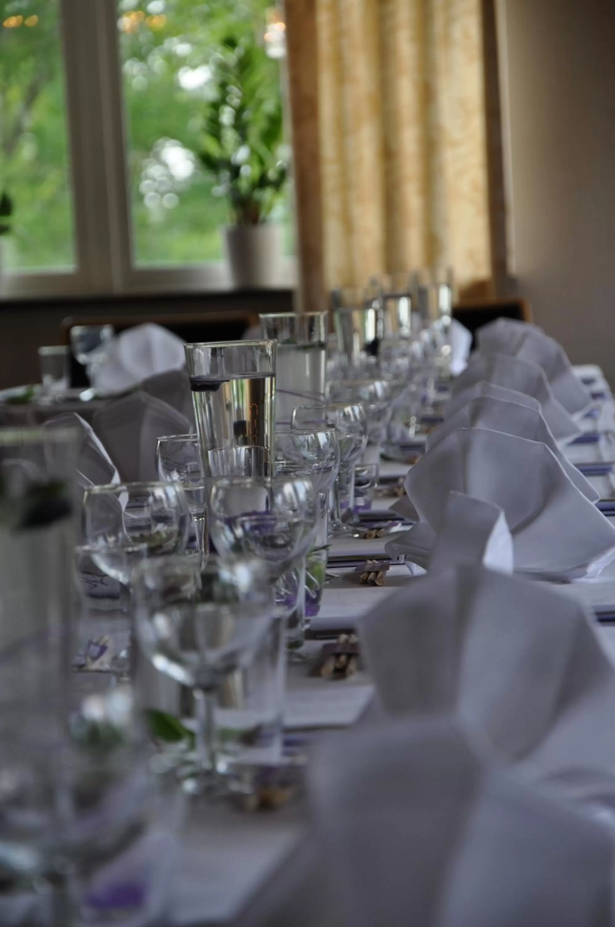 Restaurant/places to eat in Sjögestad Motell