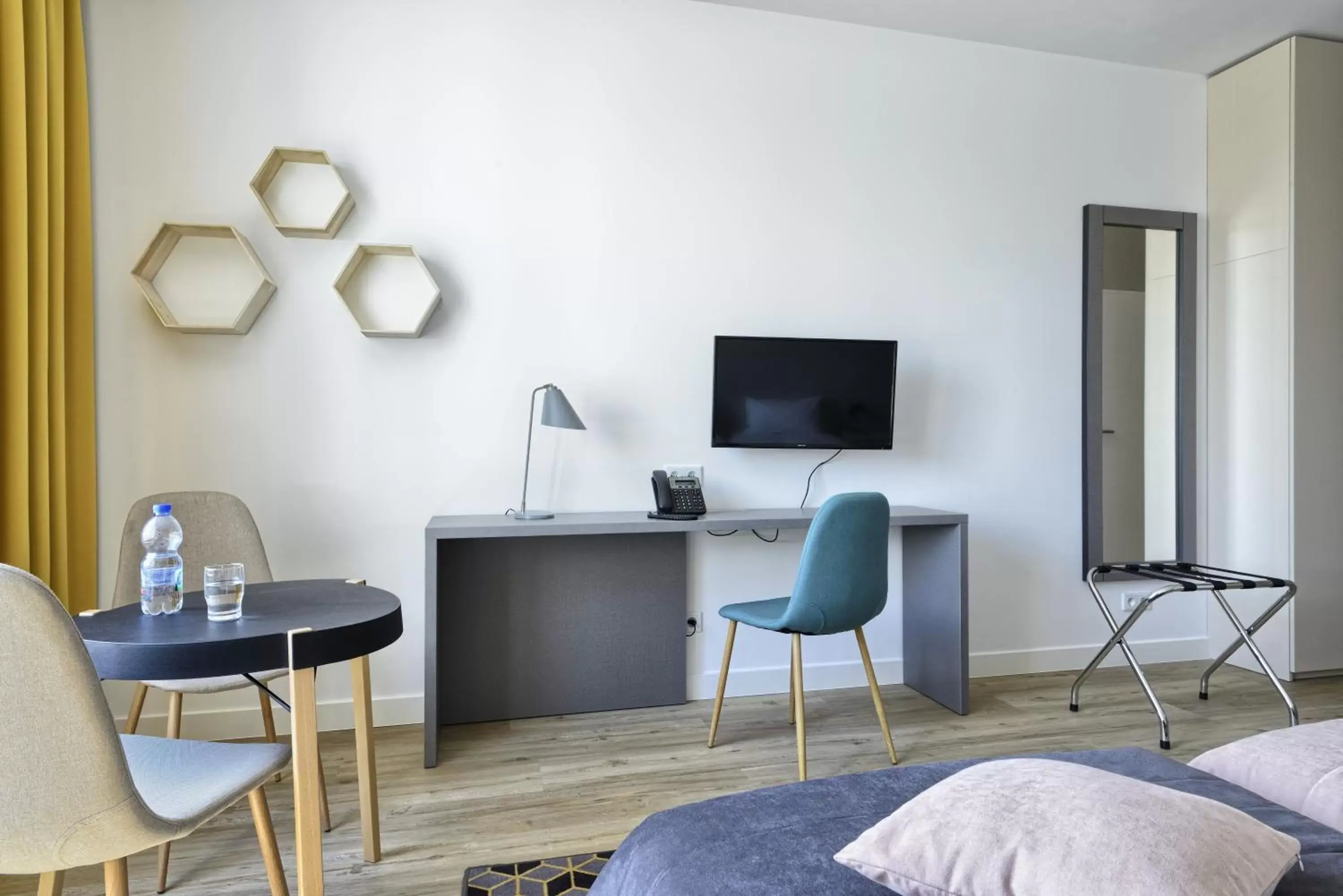 Standard Twin Room in Arche Hotel Poloneza Standard Twin Room in Arche Hotel Poloneza