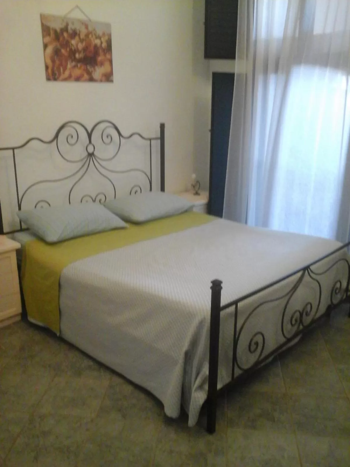 Bed in B&B Casa Dei Mille