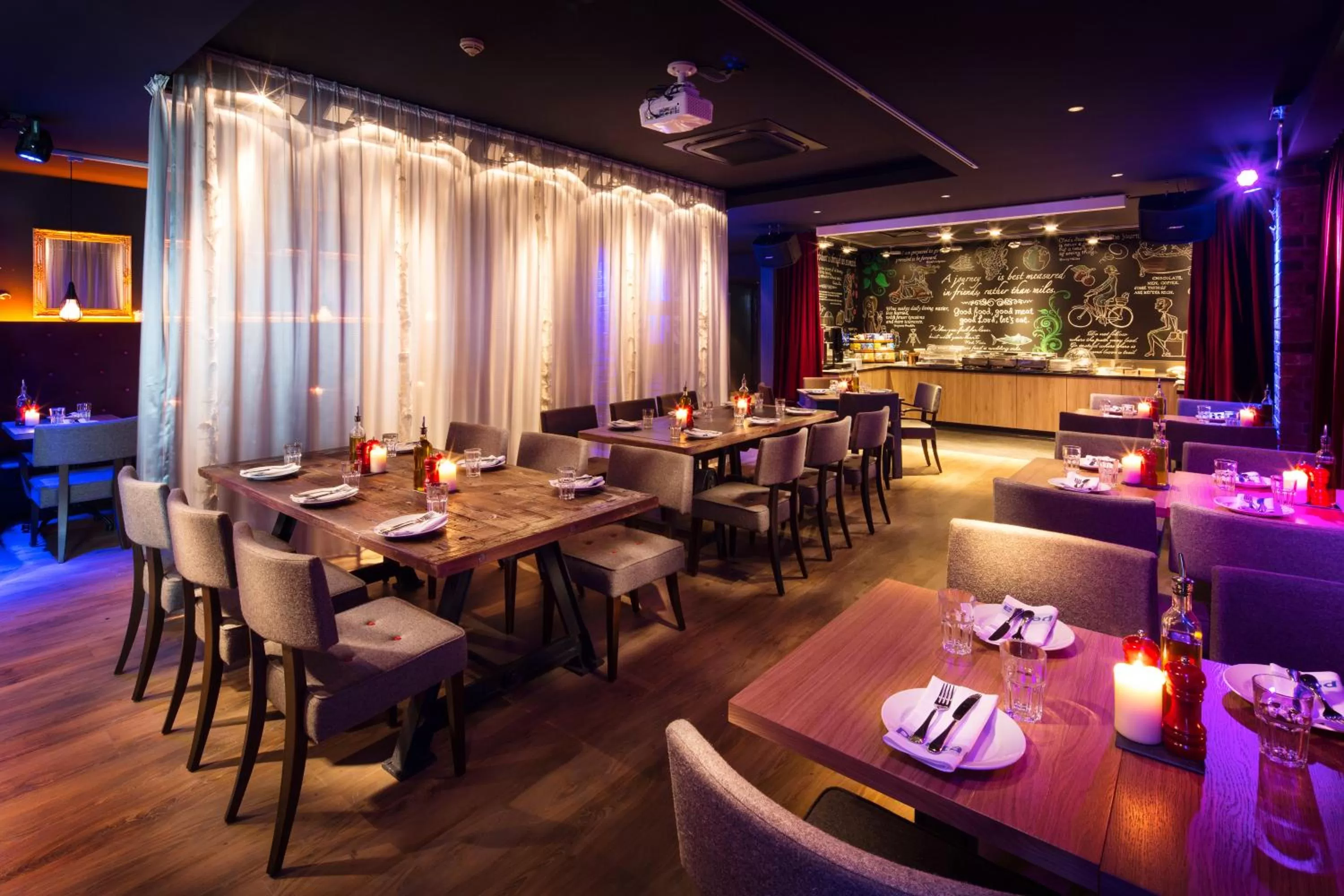 Restaurant/Places to Eat in Penta Hotel Ipswich